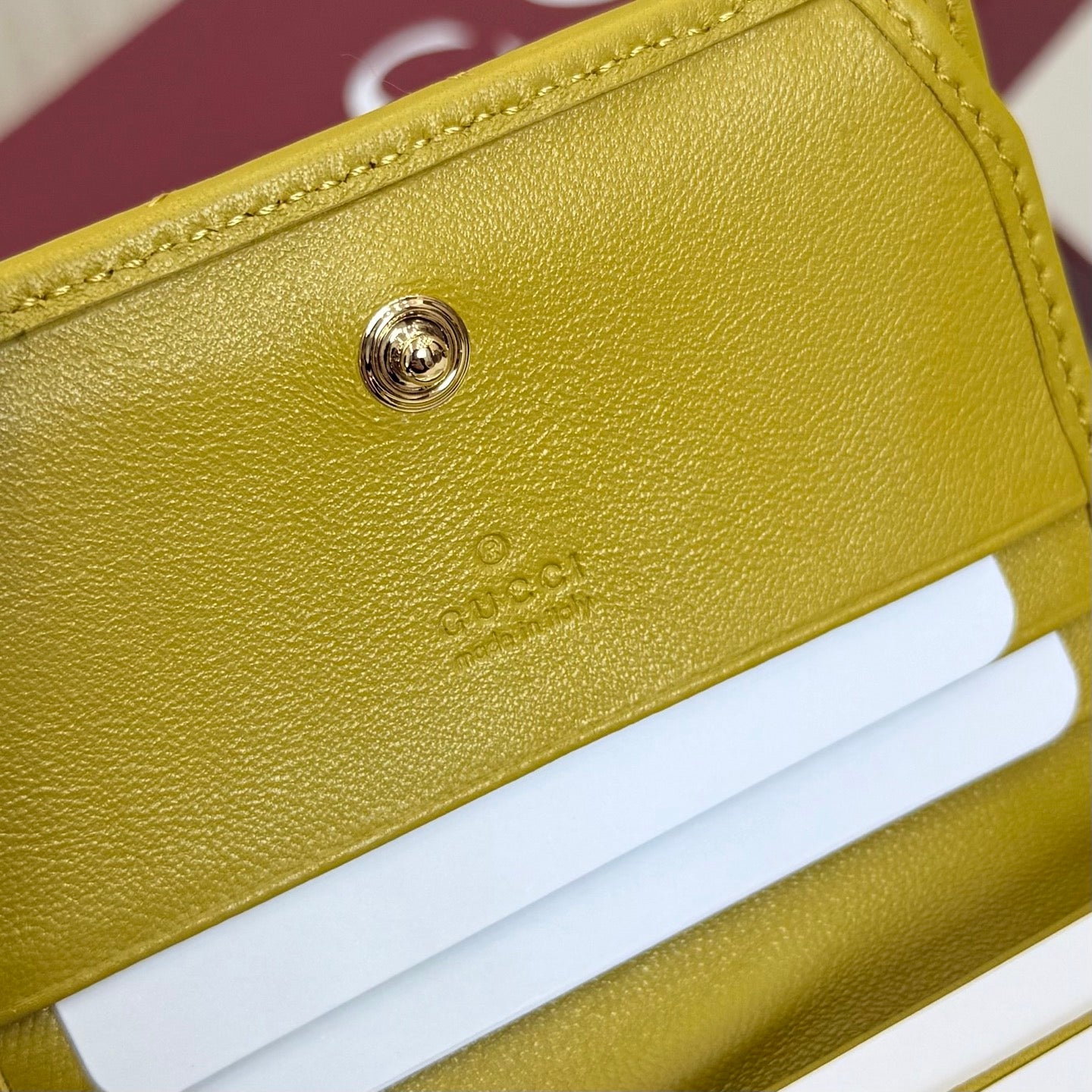 Gucci Wallet