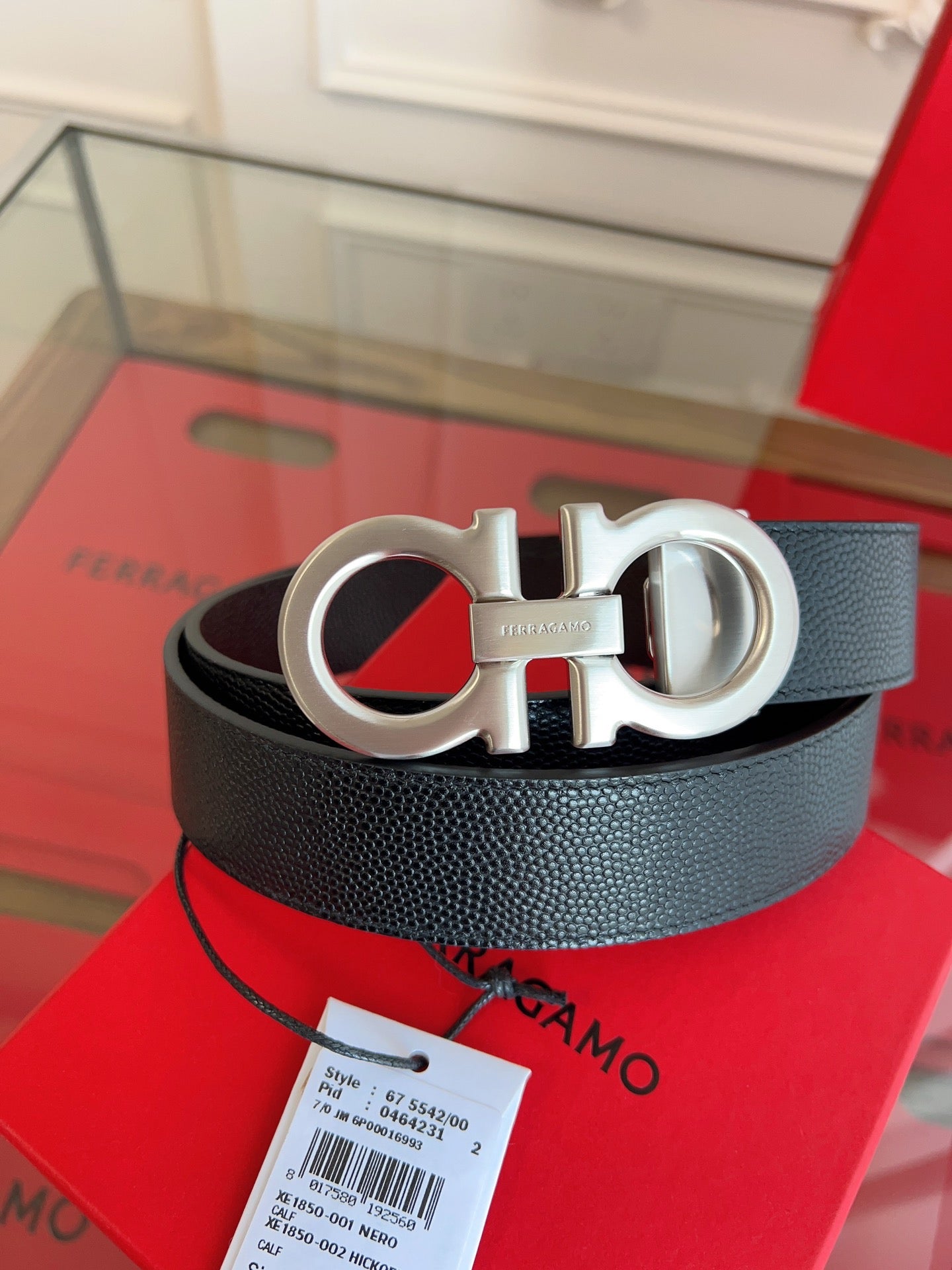 Ferragamo Belts