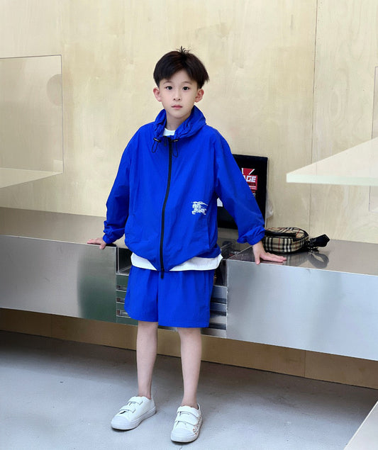 BBR Jacket/Short Pant Set