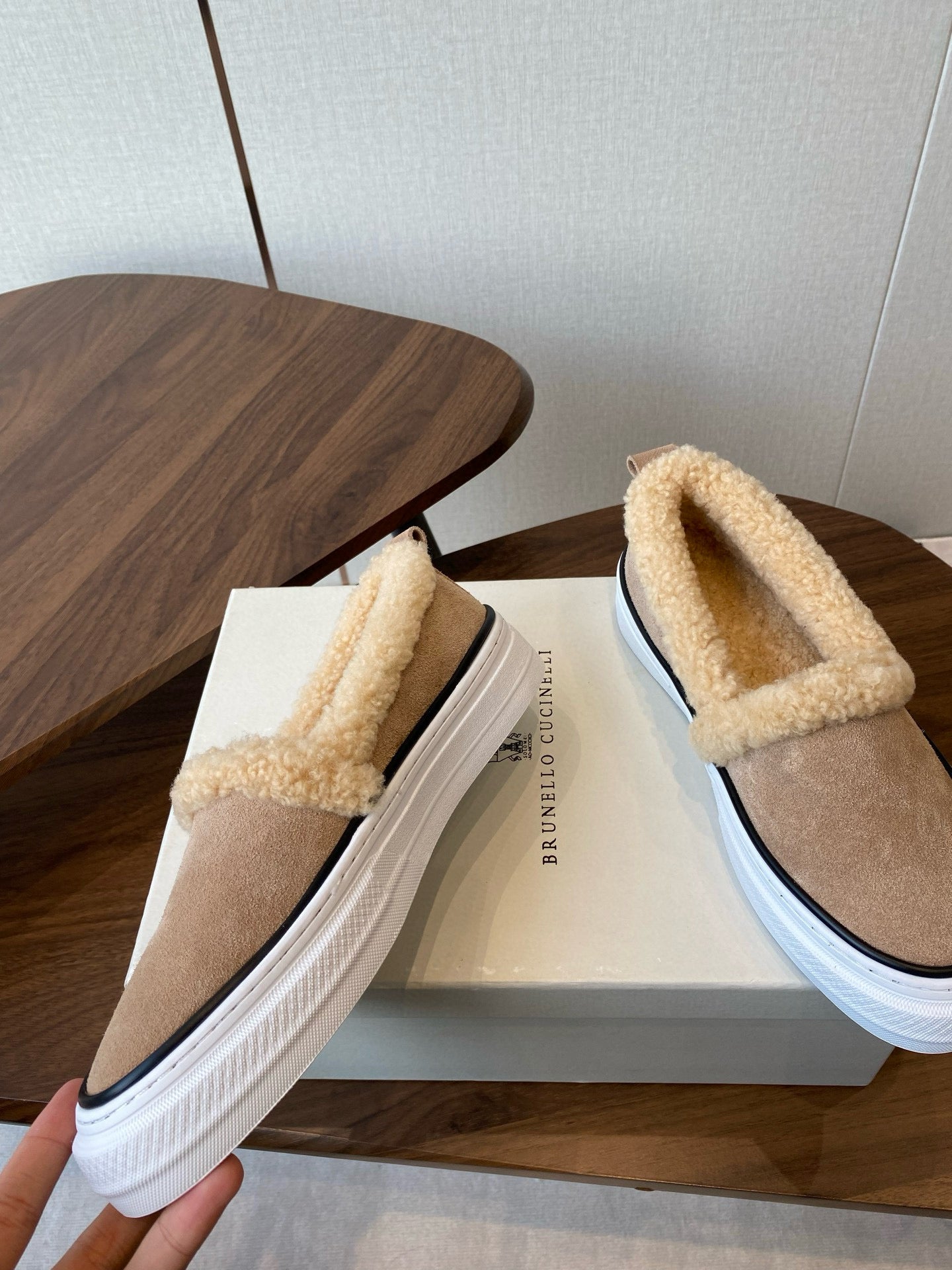 Brunello Cucinelli Loafers