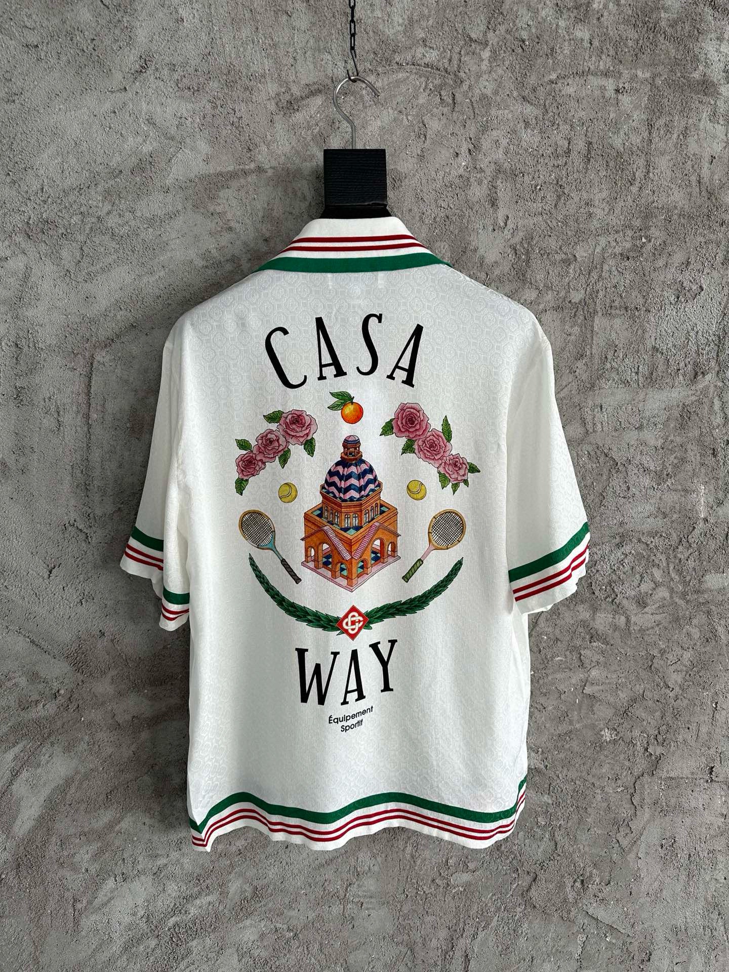 Casablanca Shirt