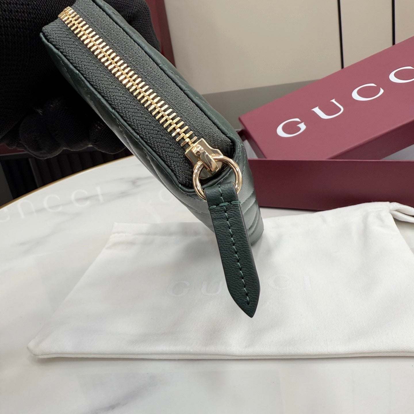 Gucci Long Wallet