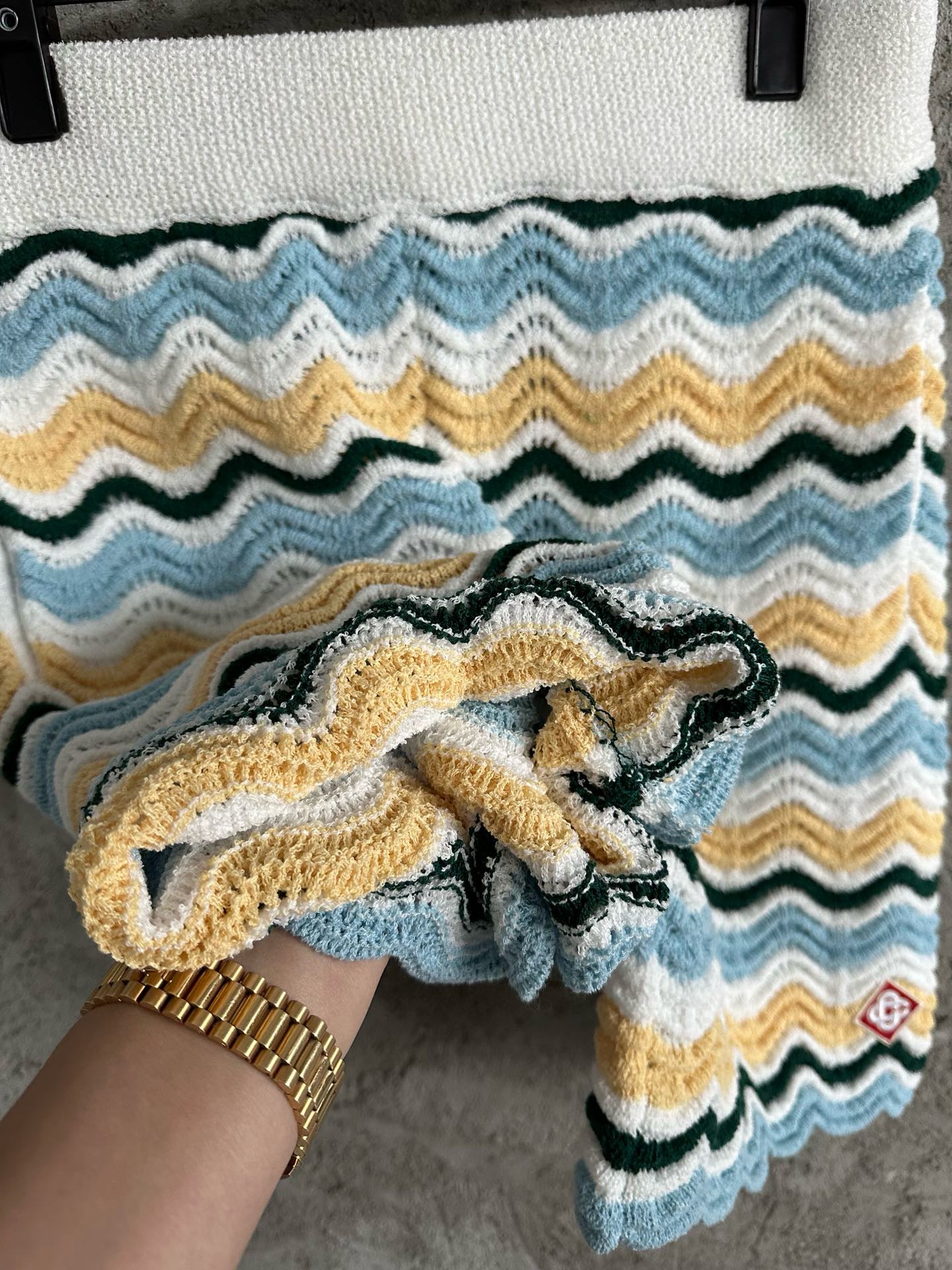 Casablanca Short Pants