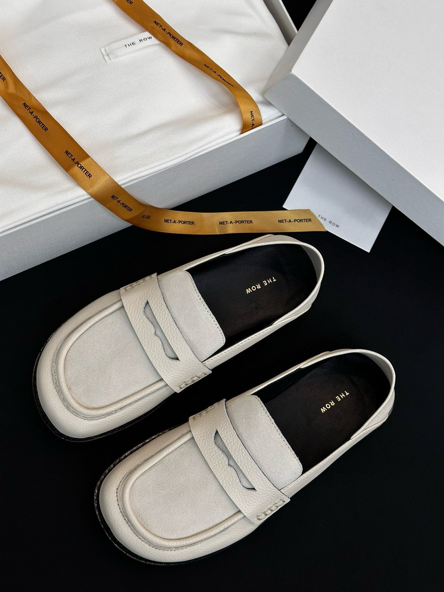 The Row Loafer