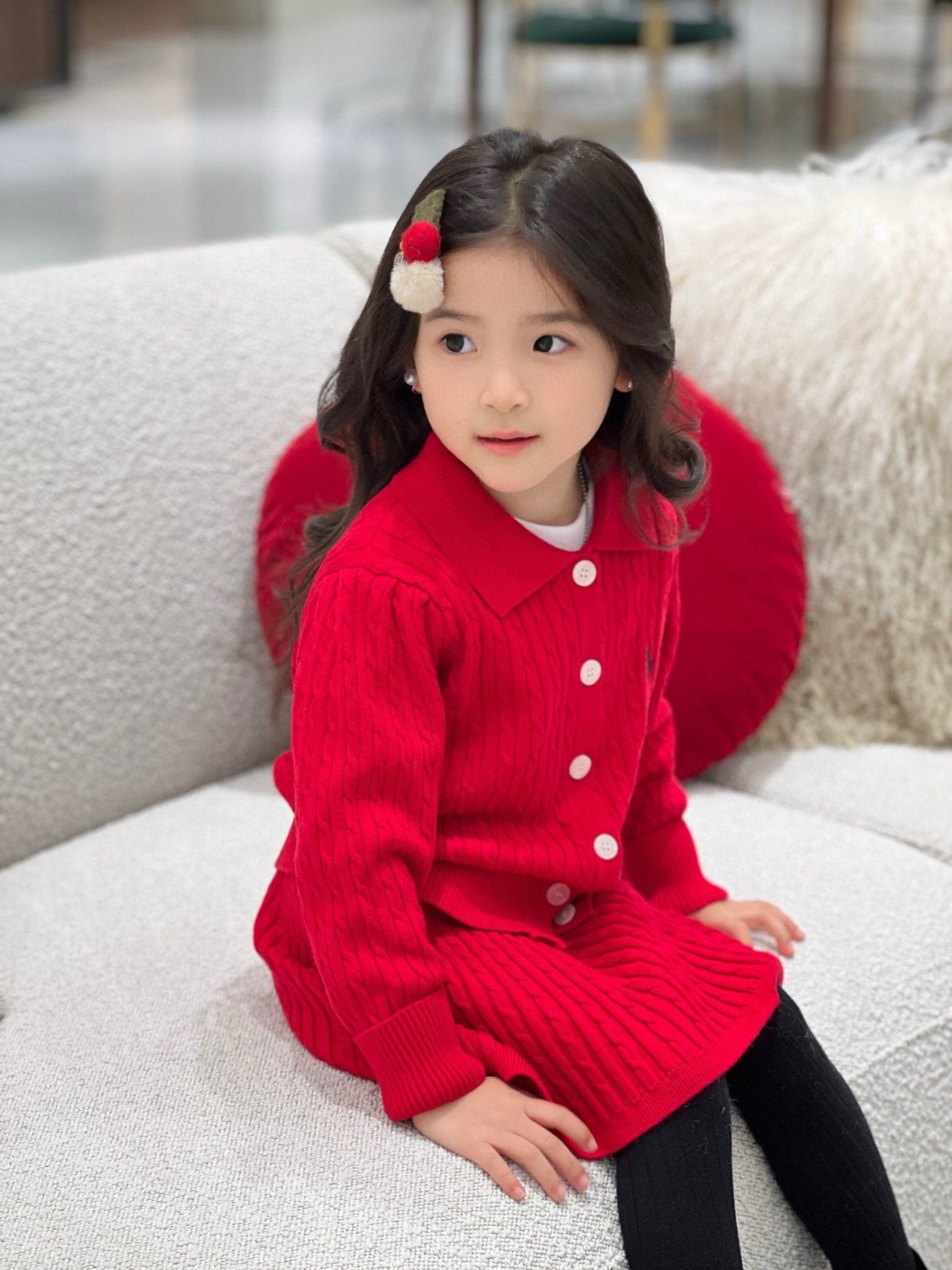 BBR Jacket/Skirt Set