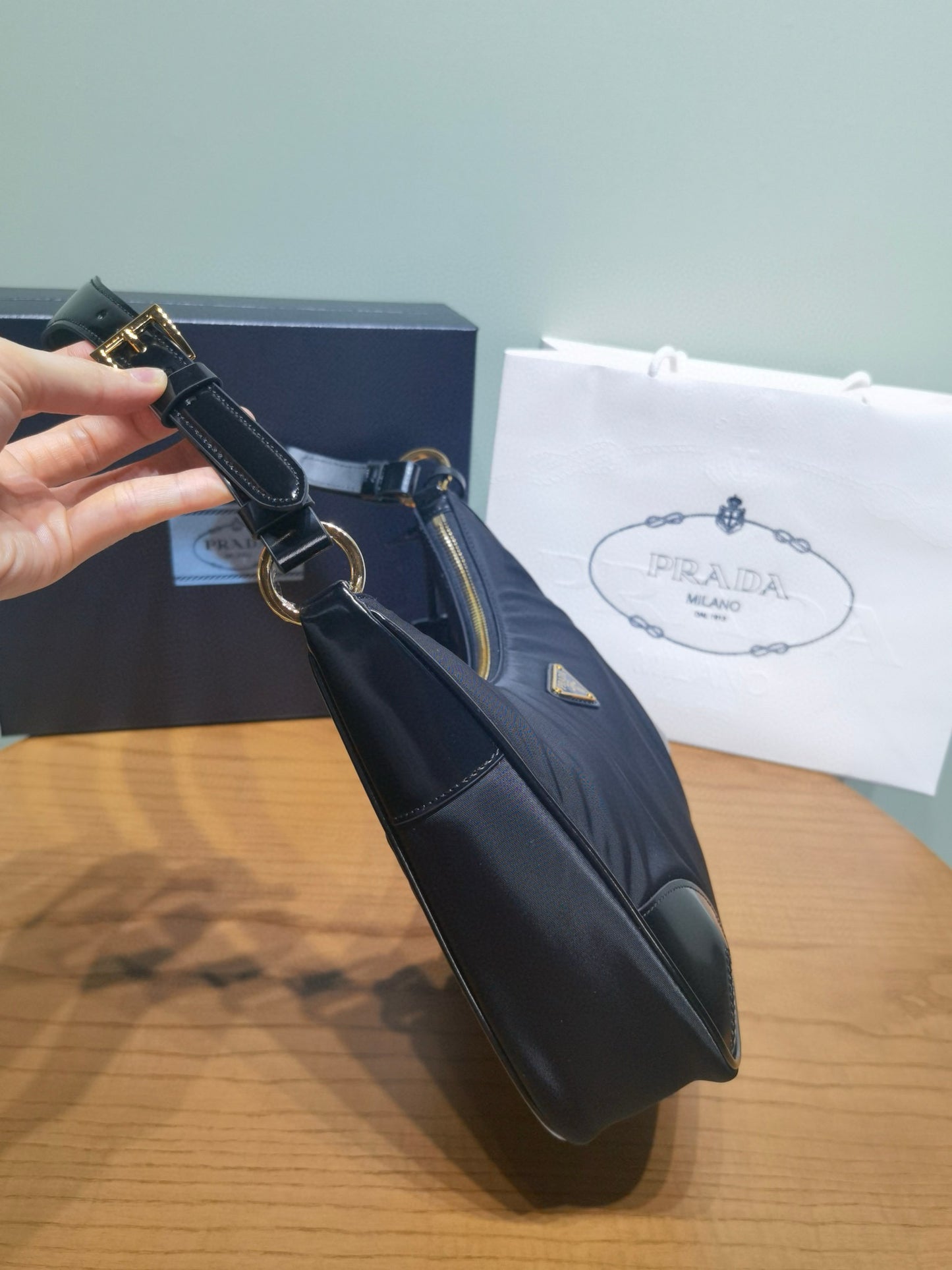 Prada Shoulder Bag