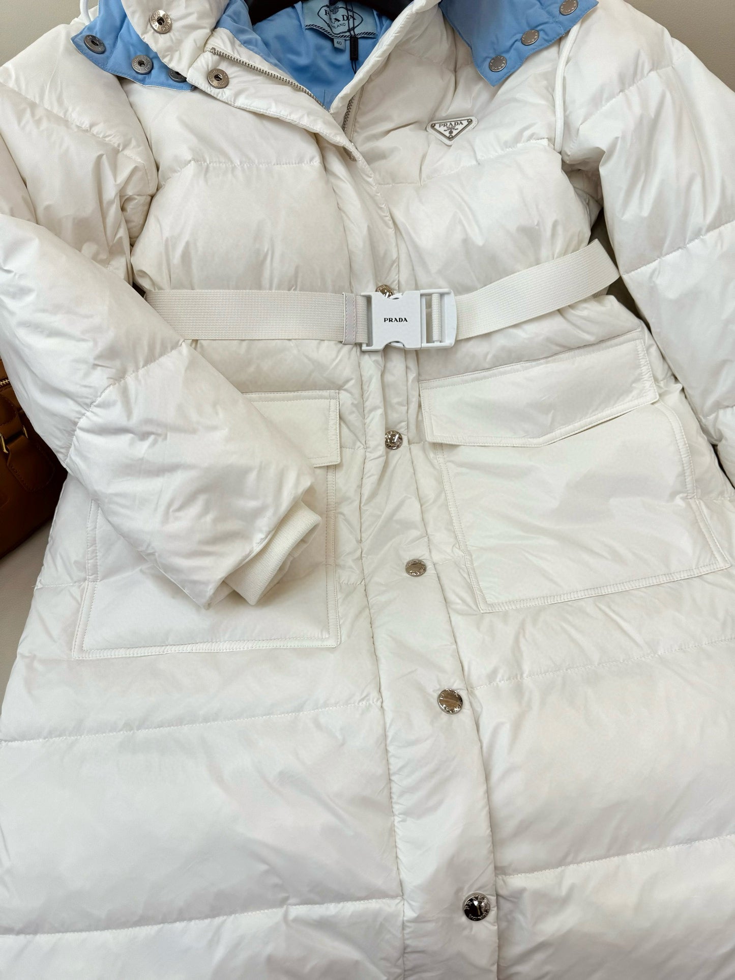 Prada Down Jacket