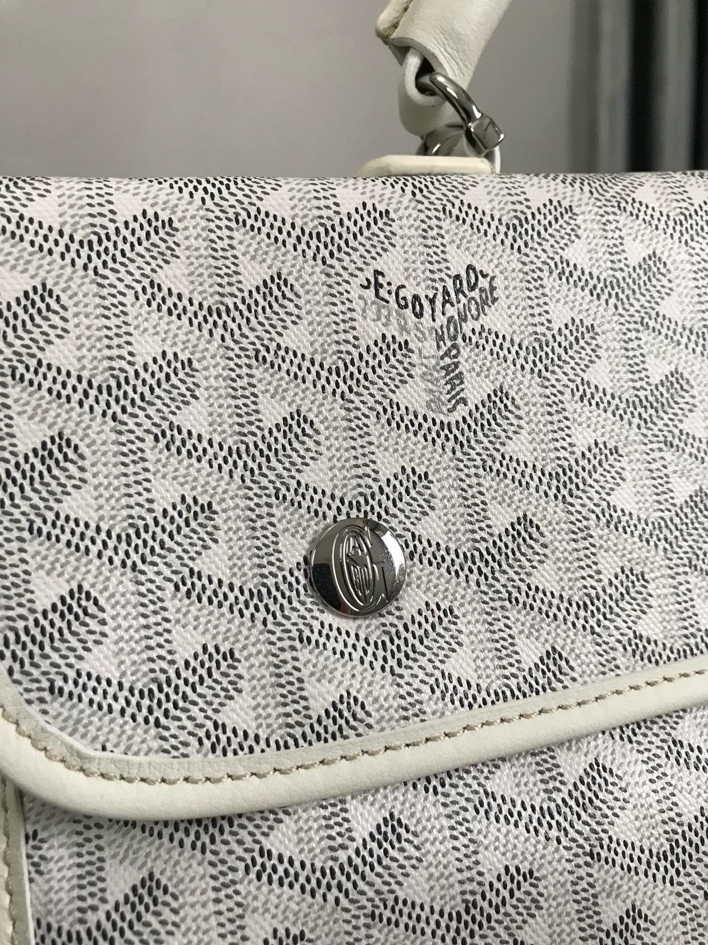 Goyard Saint Léger Backpack