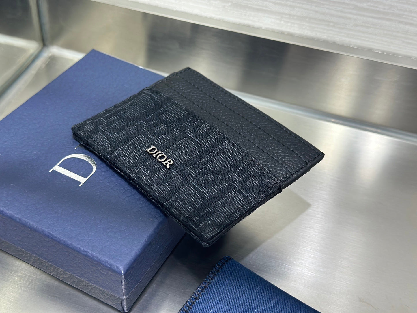 Dior Card Holder