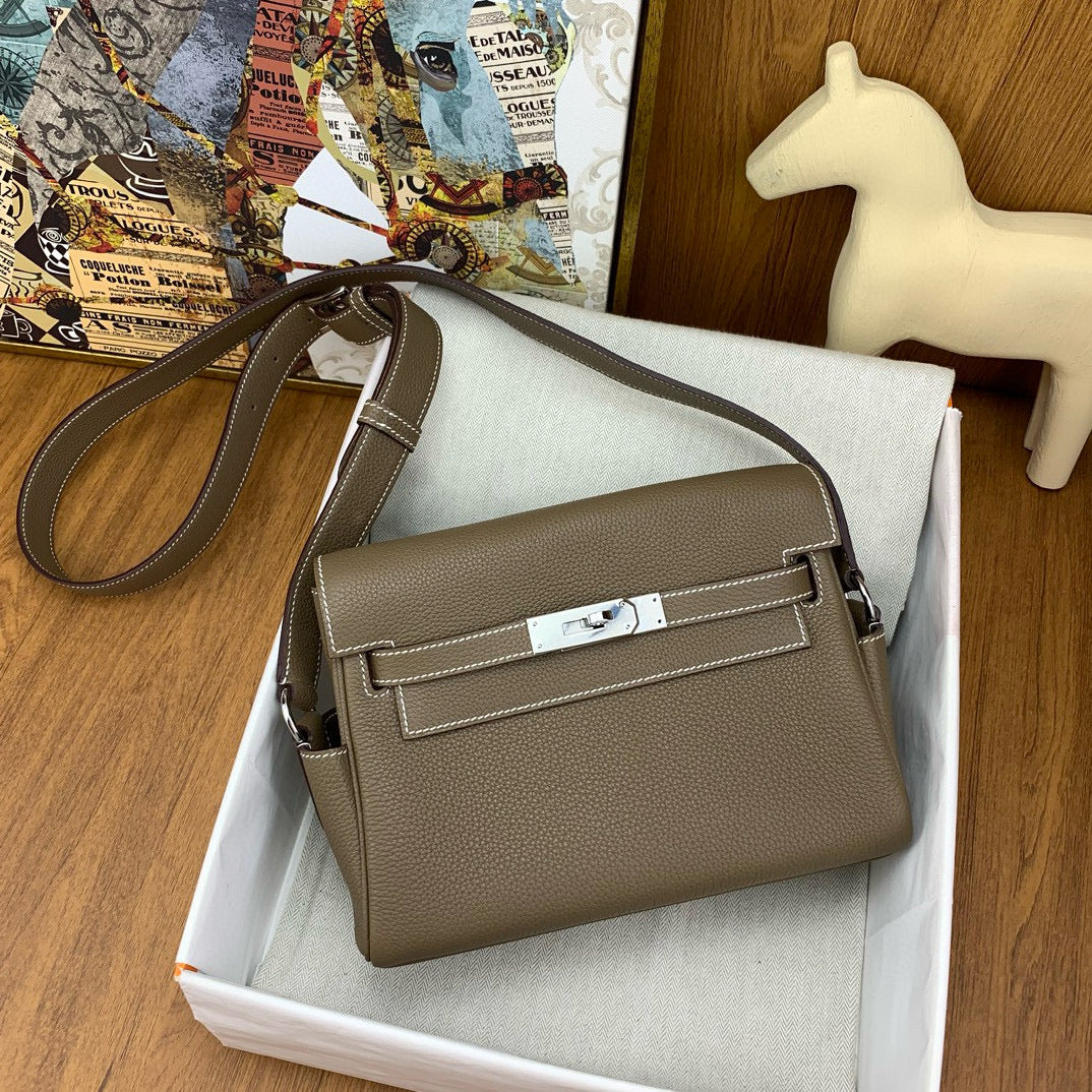 HERMES KELLY MESSENGER 25