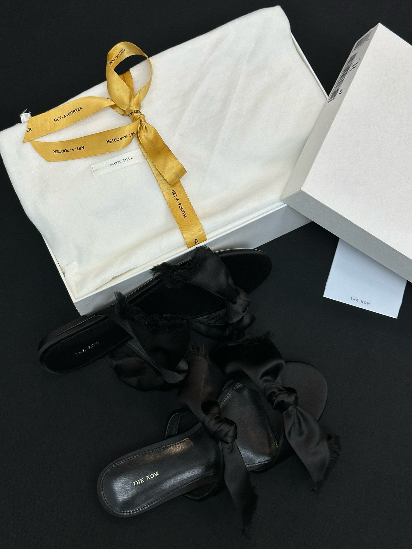 The Row Sandals