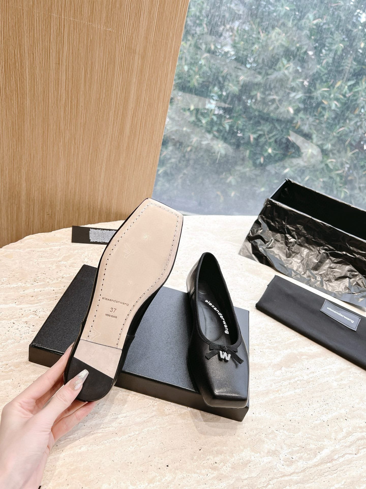 Alexander Wong Loafers