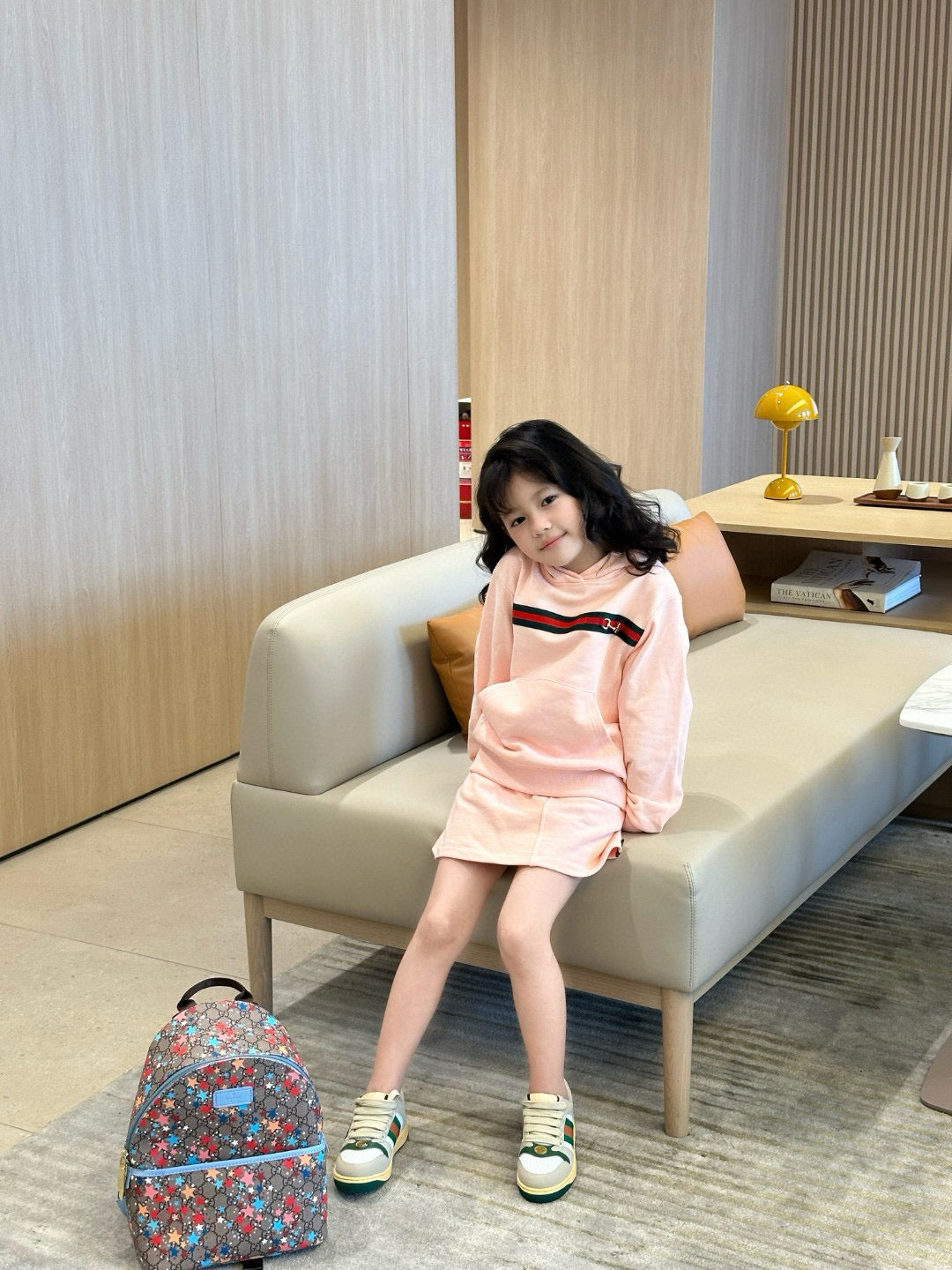 GC Jacket/Short Pant Set