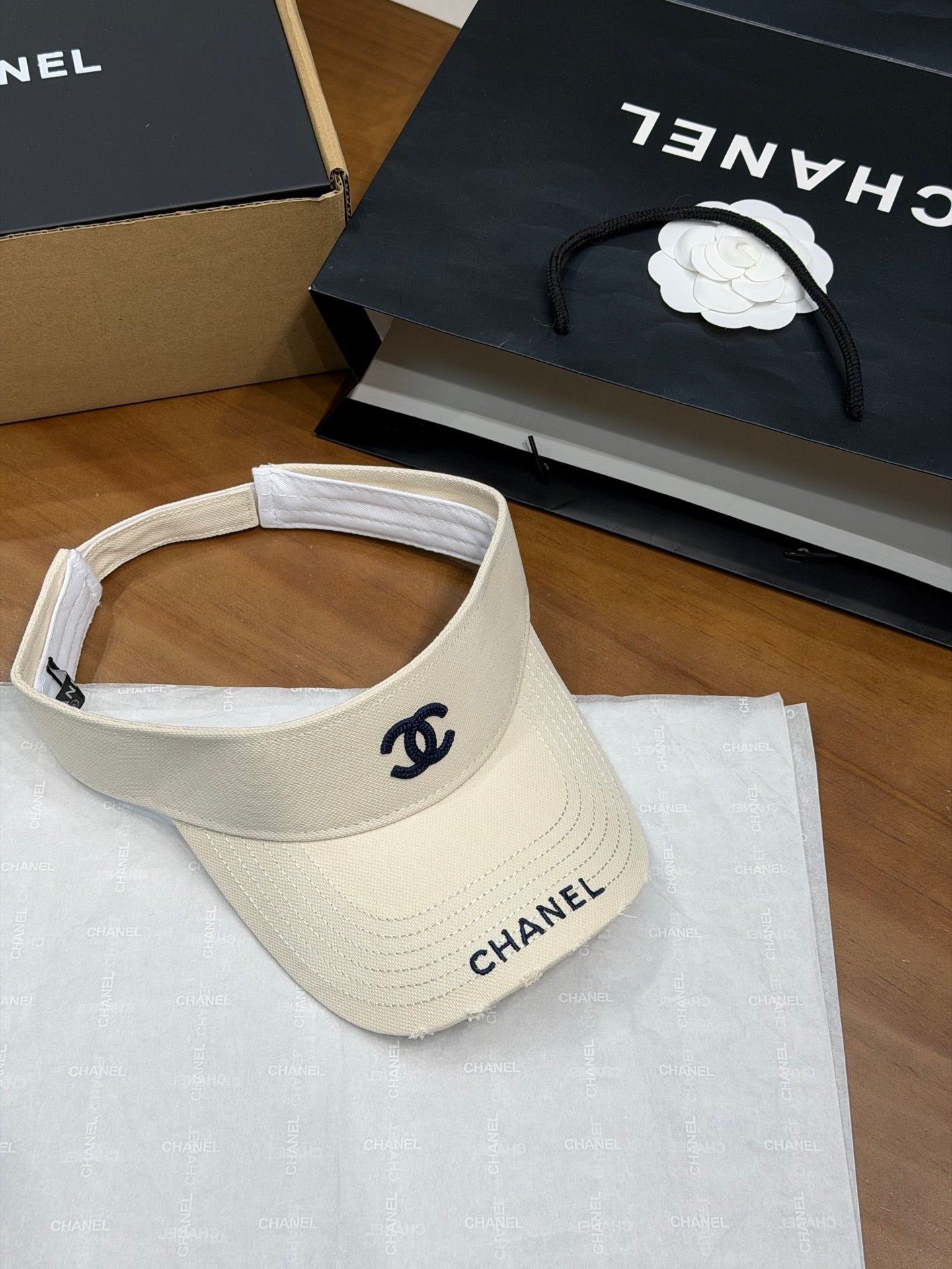 Chanel Visors