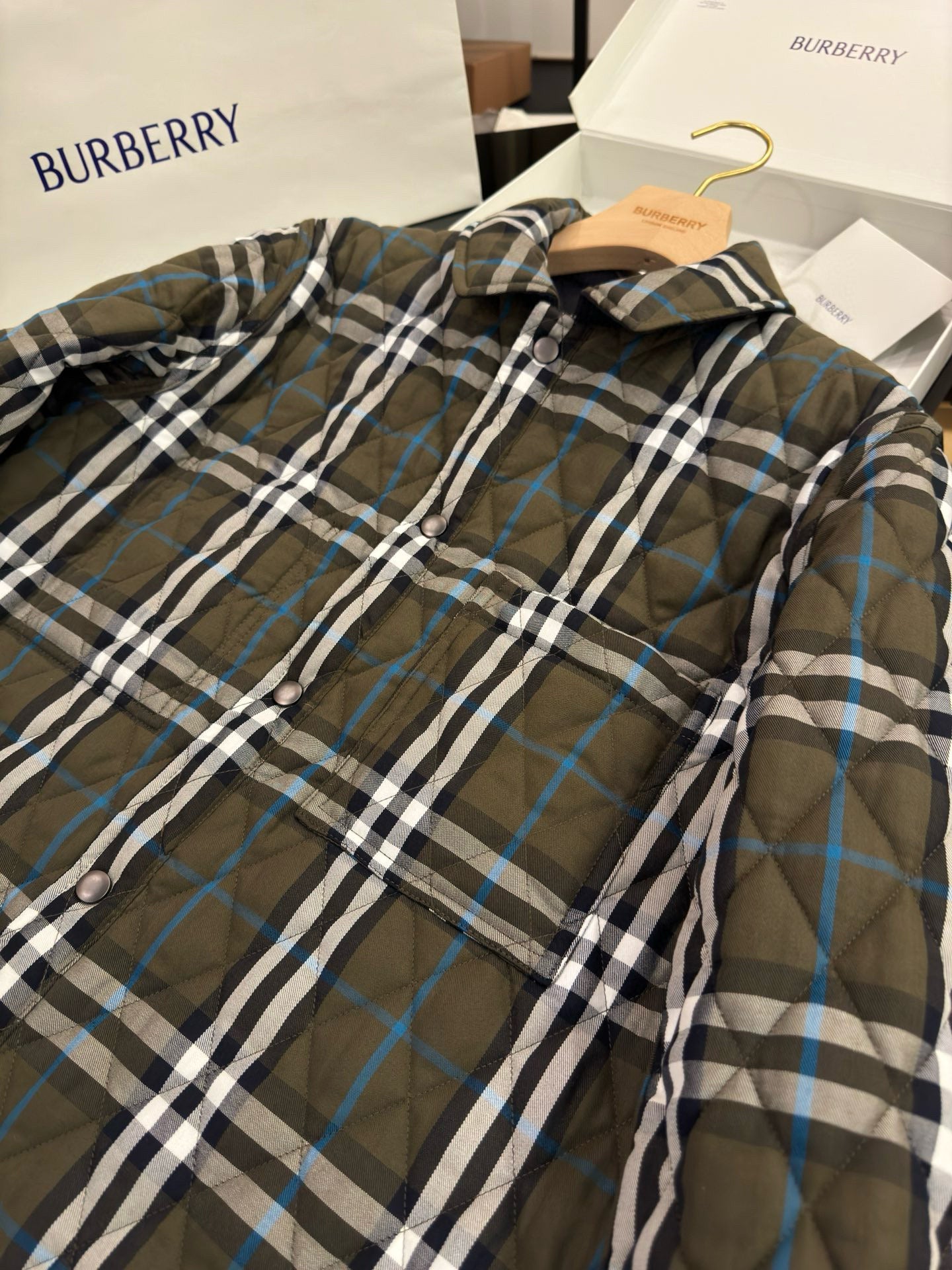 Burberry Jacket