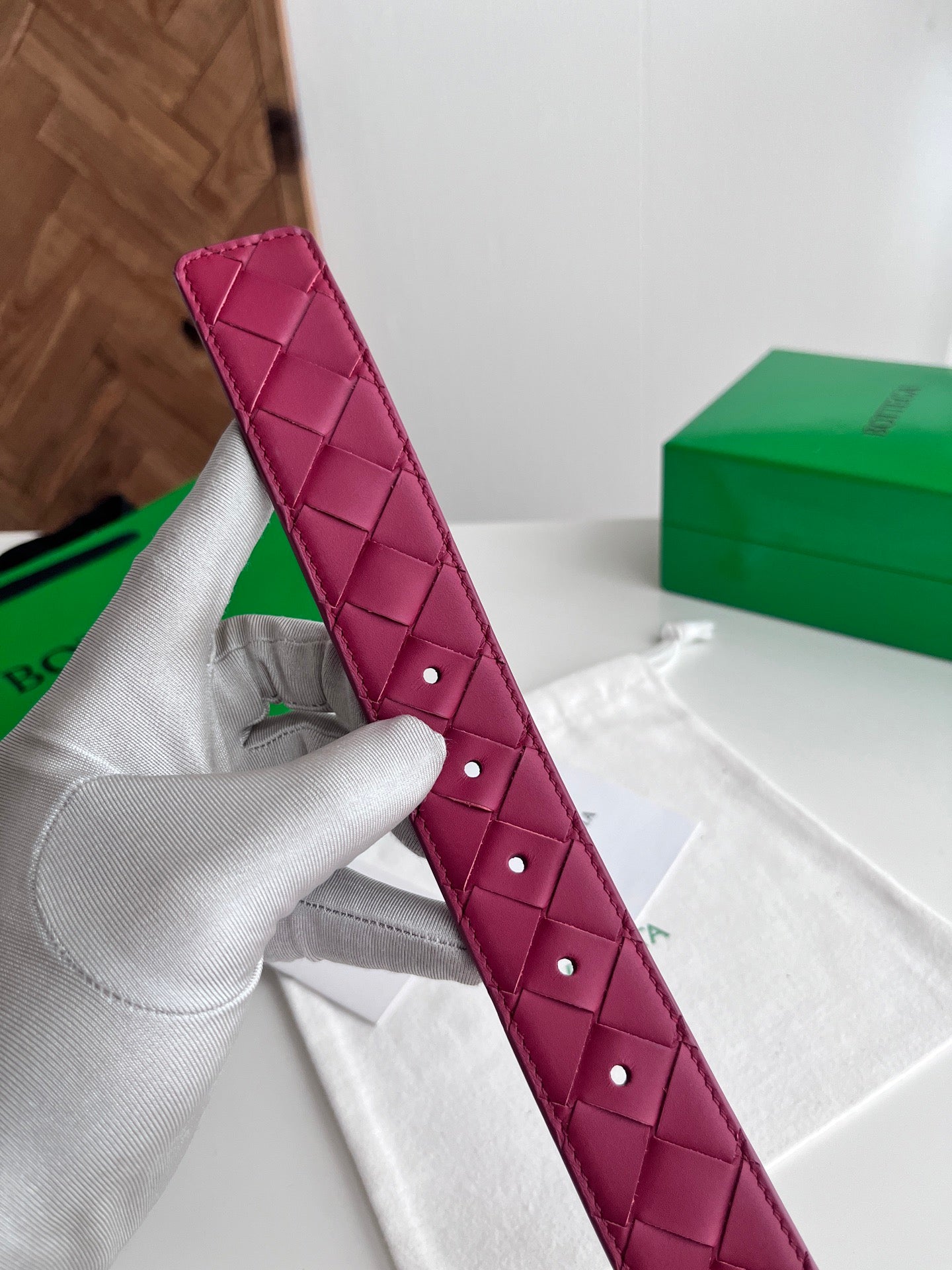 Bottega Veneta Belts