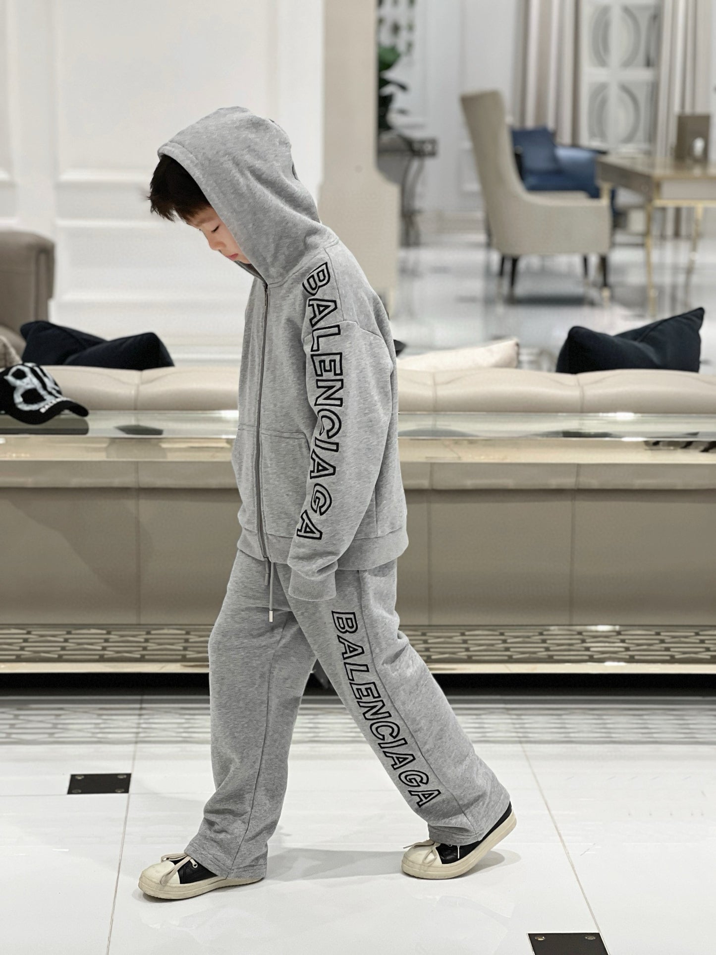 BLCG Jacket/Long Pant Set