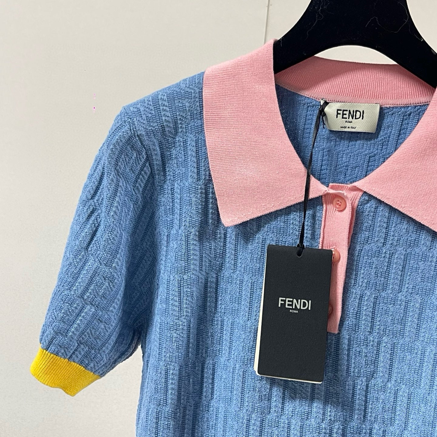 Fendi Long Dress