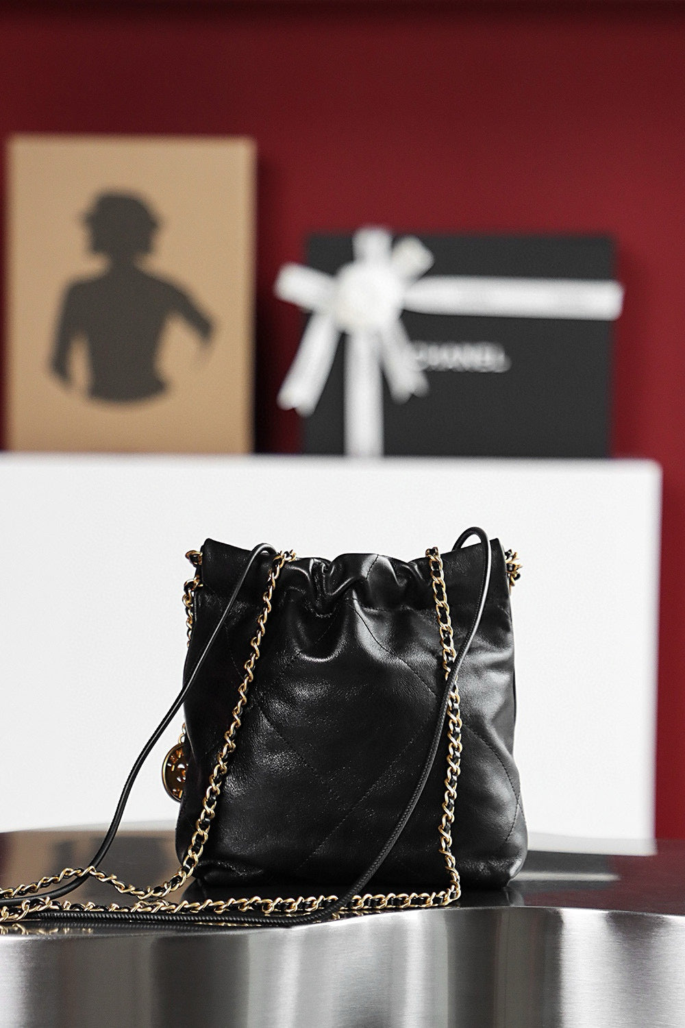 Chanel 23S Mini 22Bag