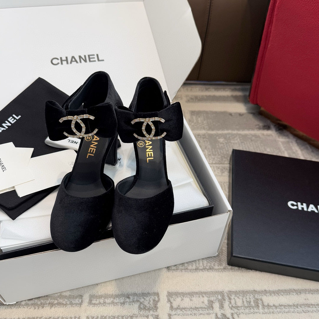 Chanel Heels