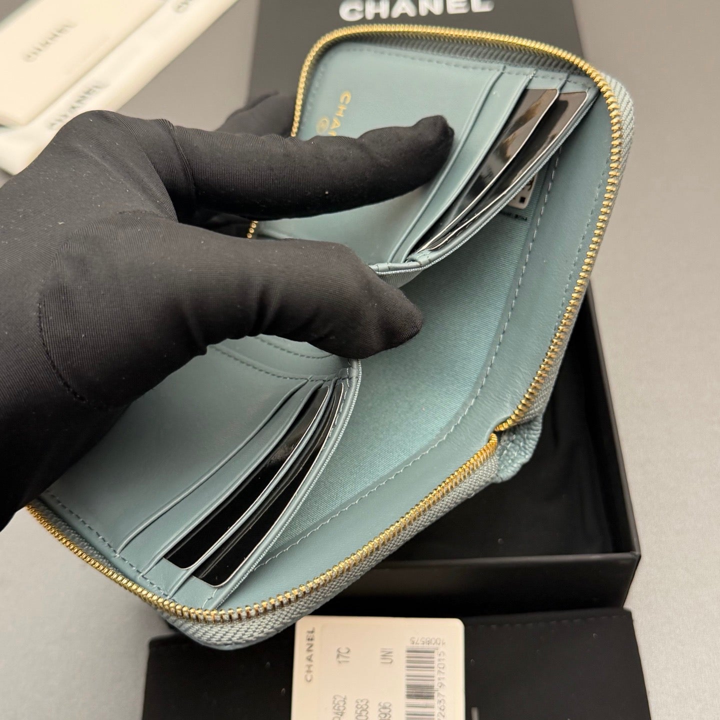 Chanel Wallet