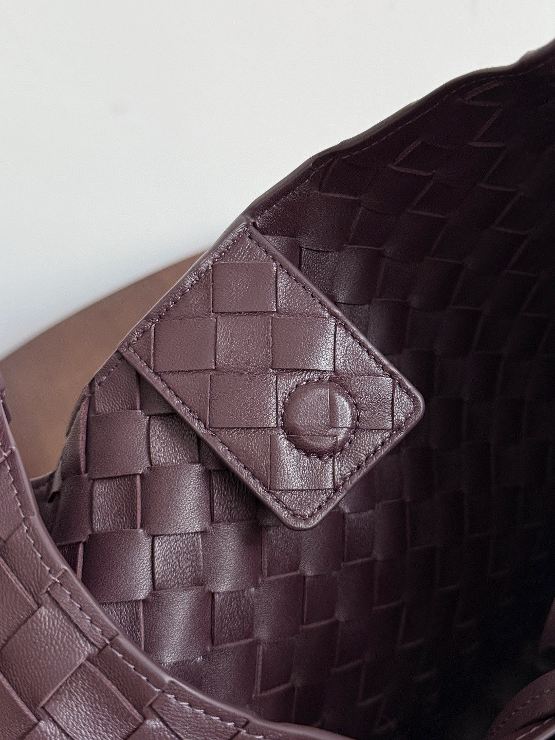 Bottega Veneta Campana Bag
