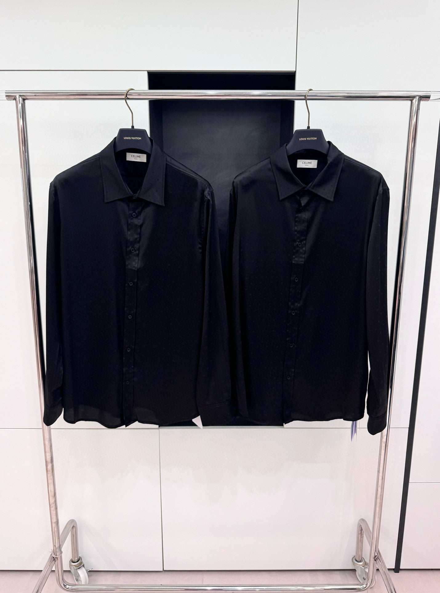 Celine Long Sleeve Shirt