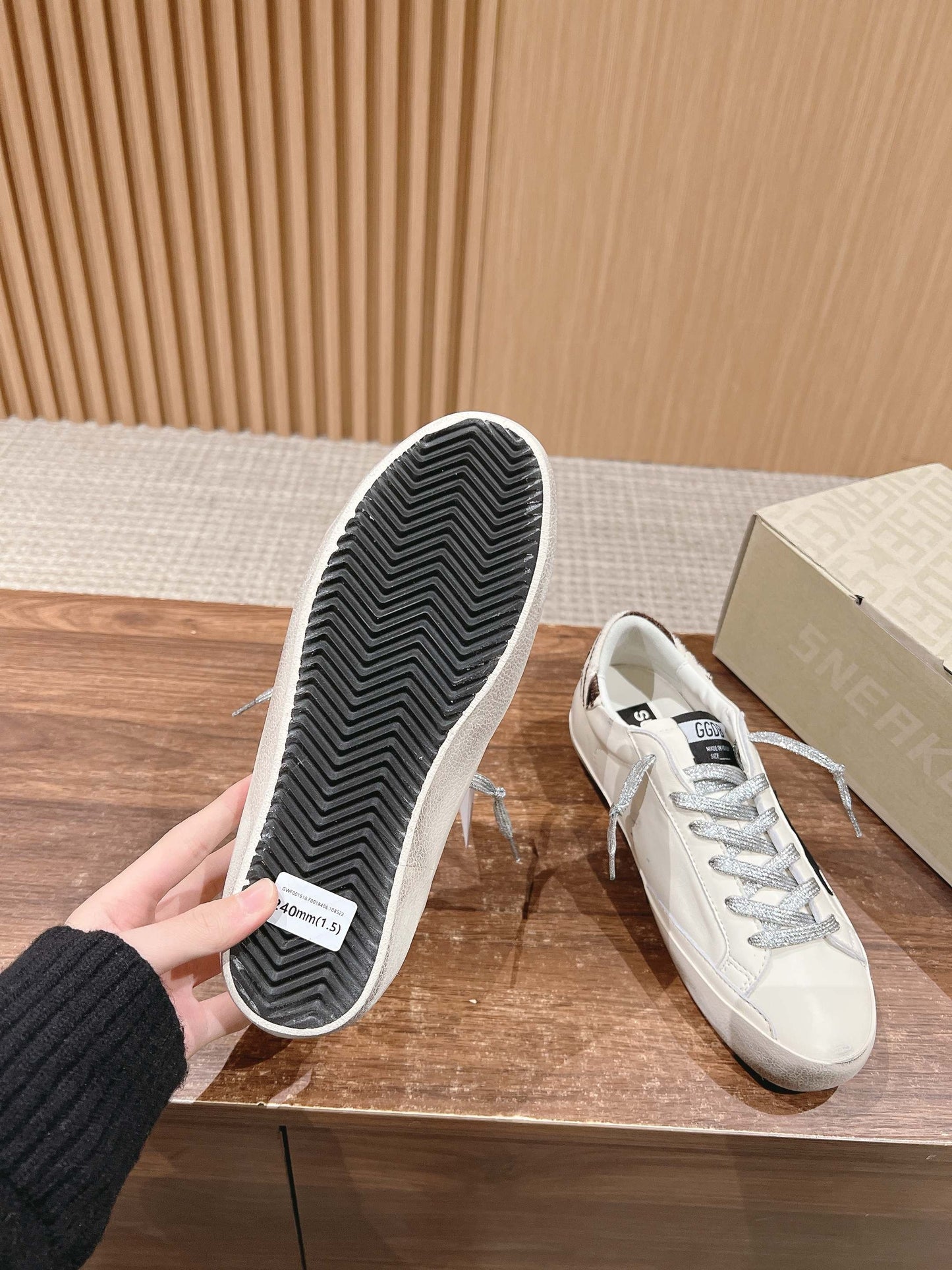 Golden Goose Sneaker