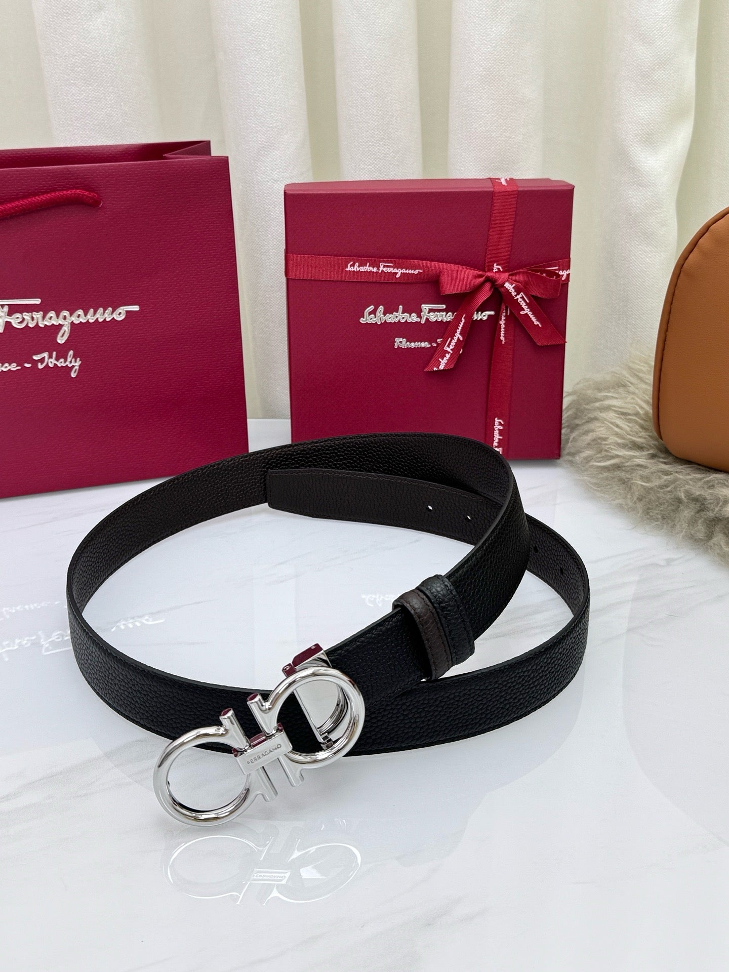 Ferragamo Belt