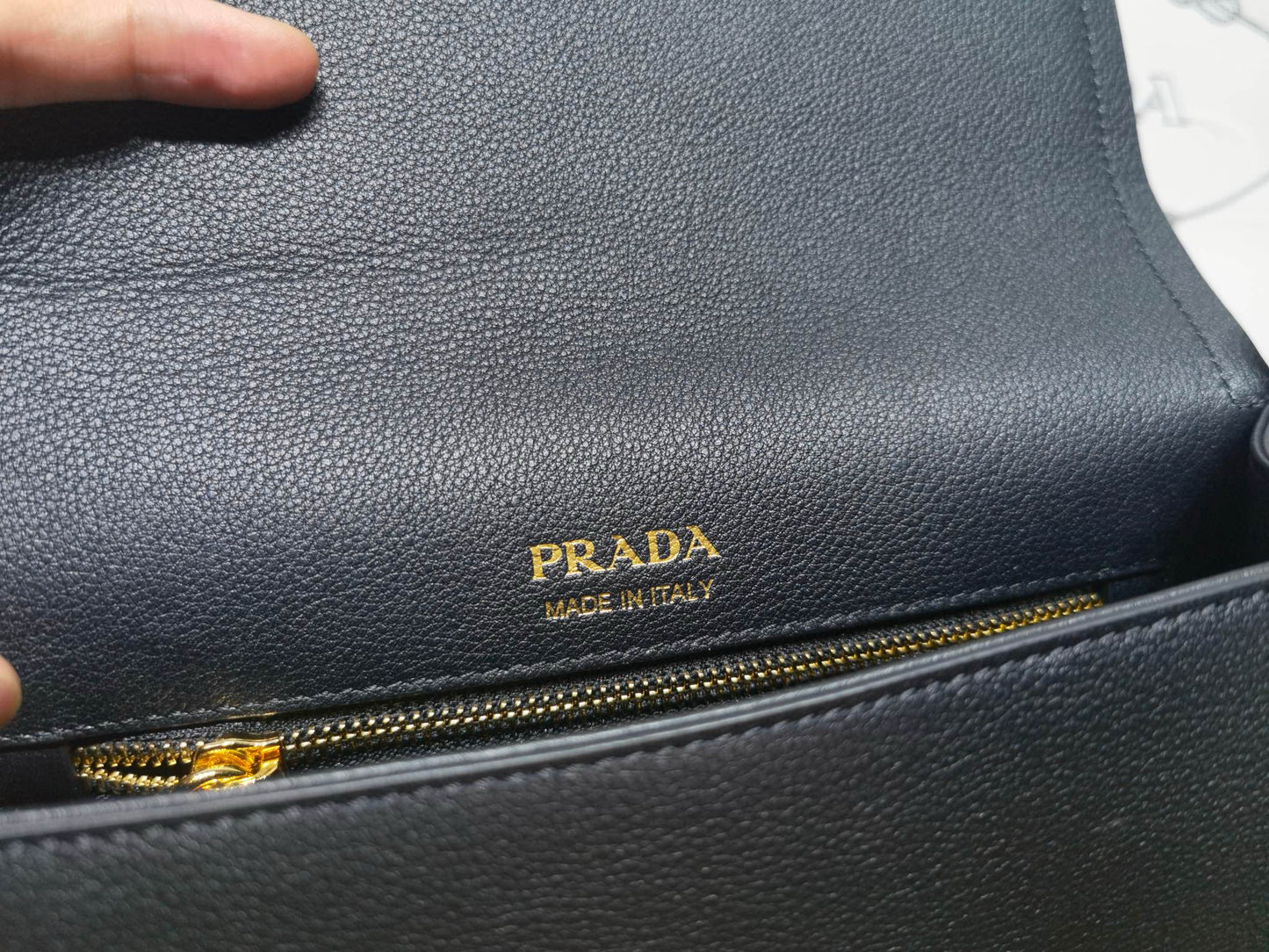 Prada Shoulder Bag