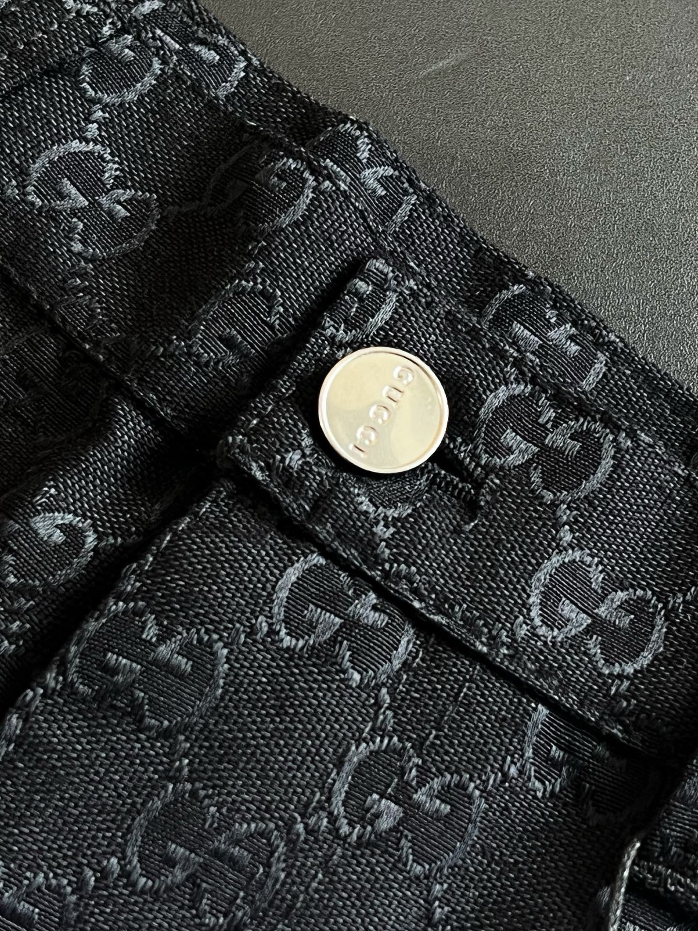 Gucci Short Jeans