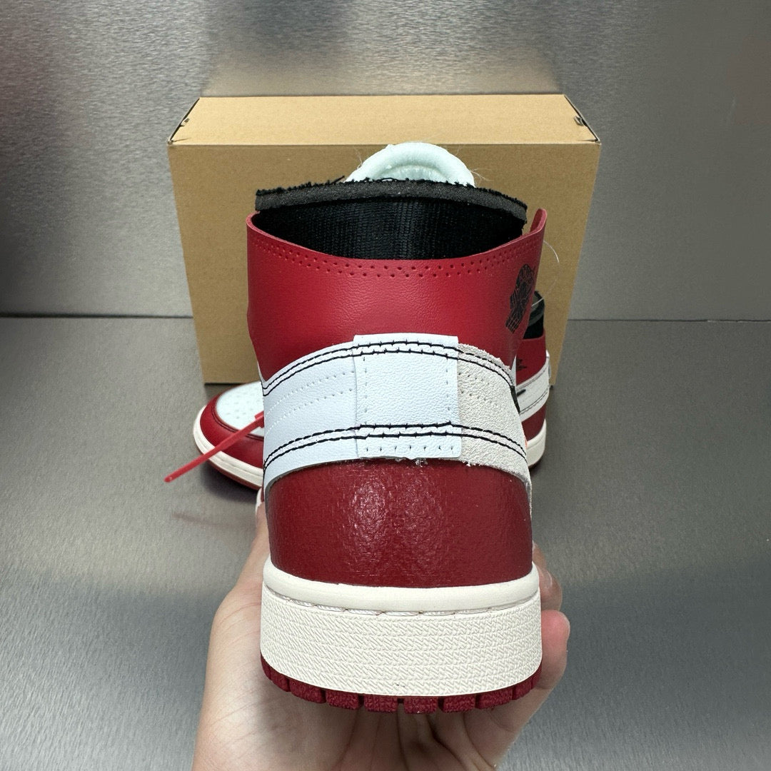 Off-White x AJ 1 Retro High OG 'Chicago'