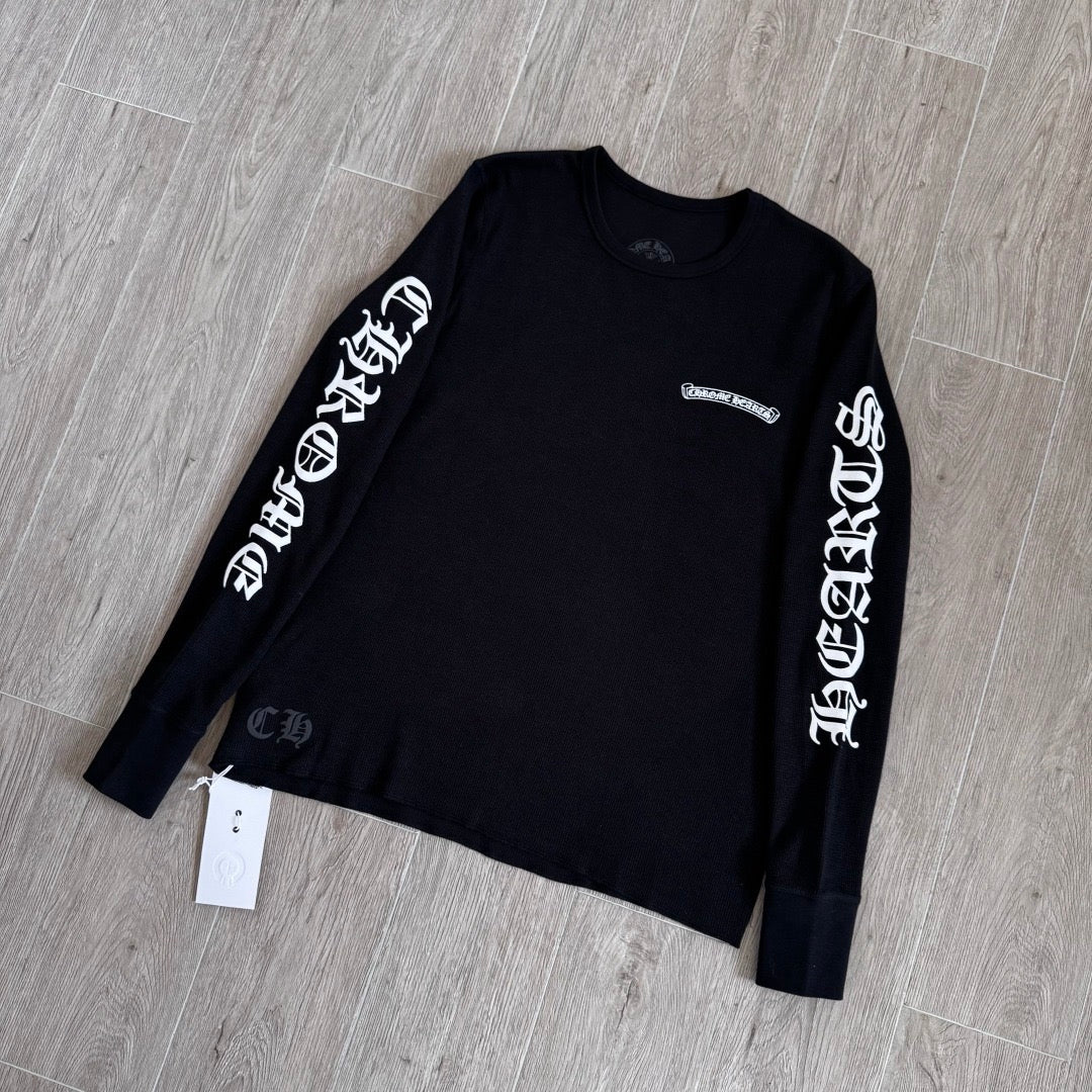 Chrome Hearts Long Sleeve Tee