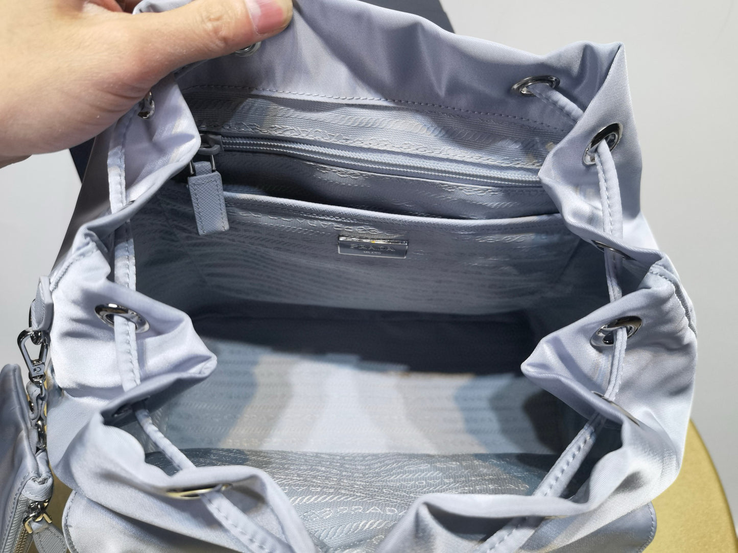 Prada Backpack