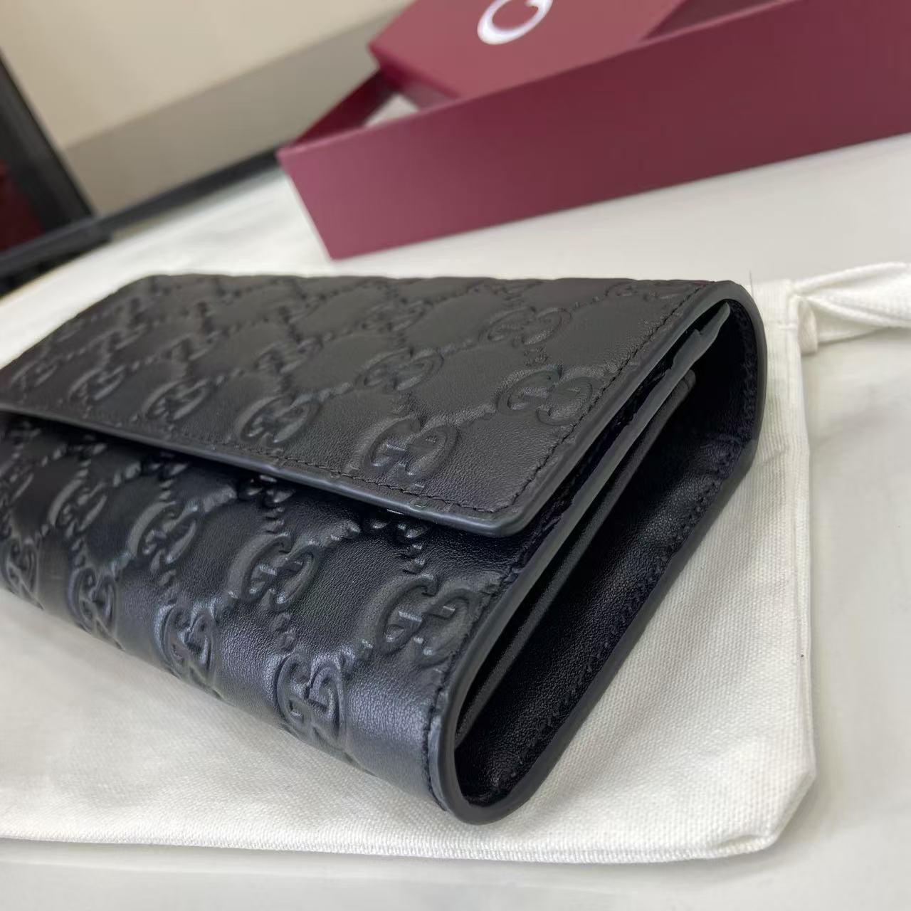 Gucci Long Wallet