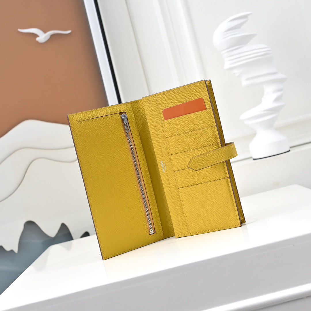 Hermes Béarn Wallet