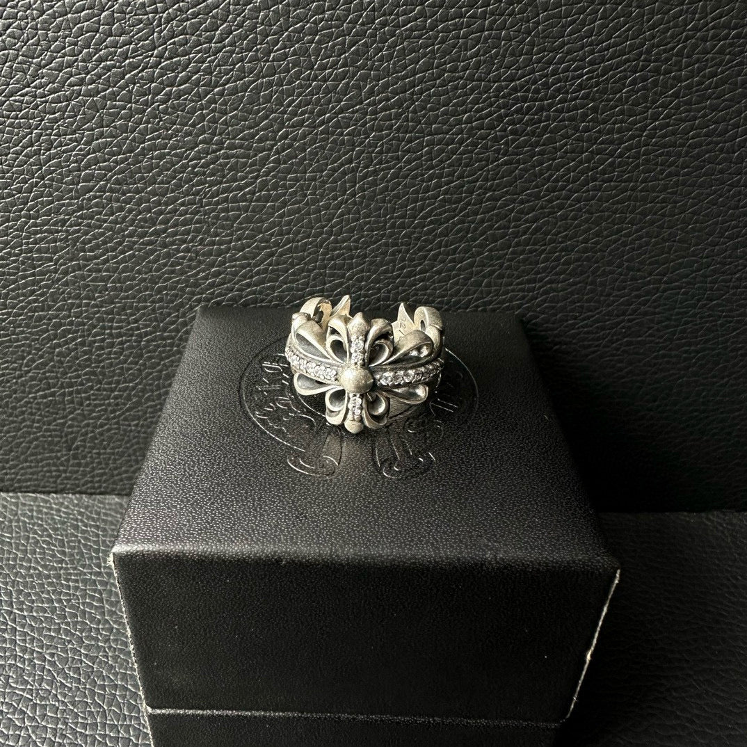 Chrome Hearts Rings