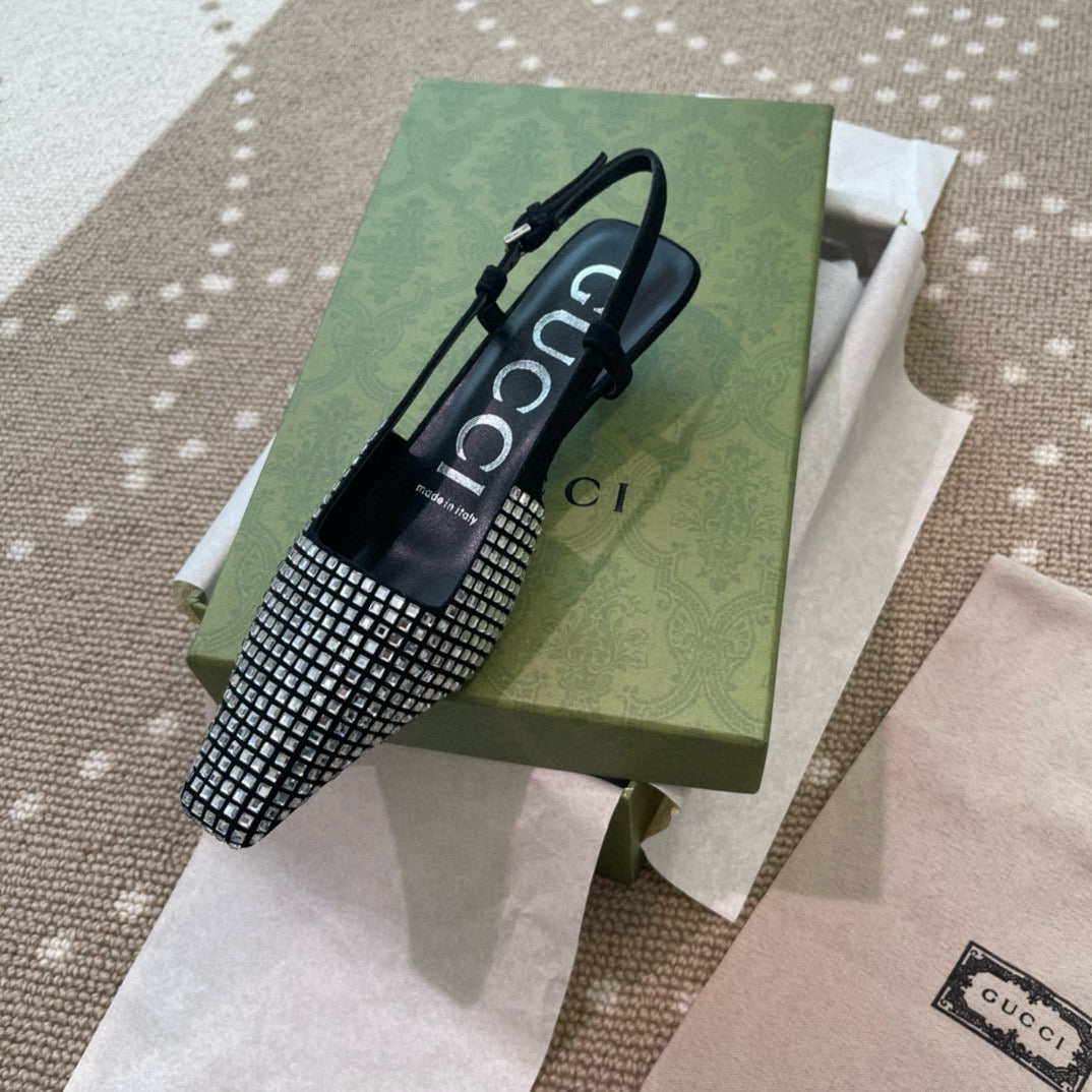 Gucci Heels