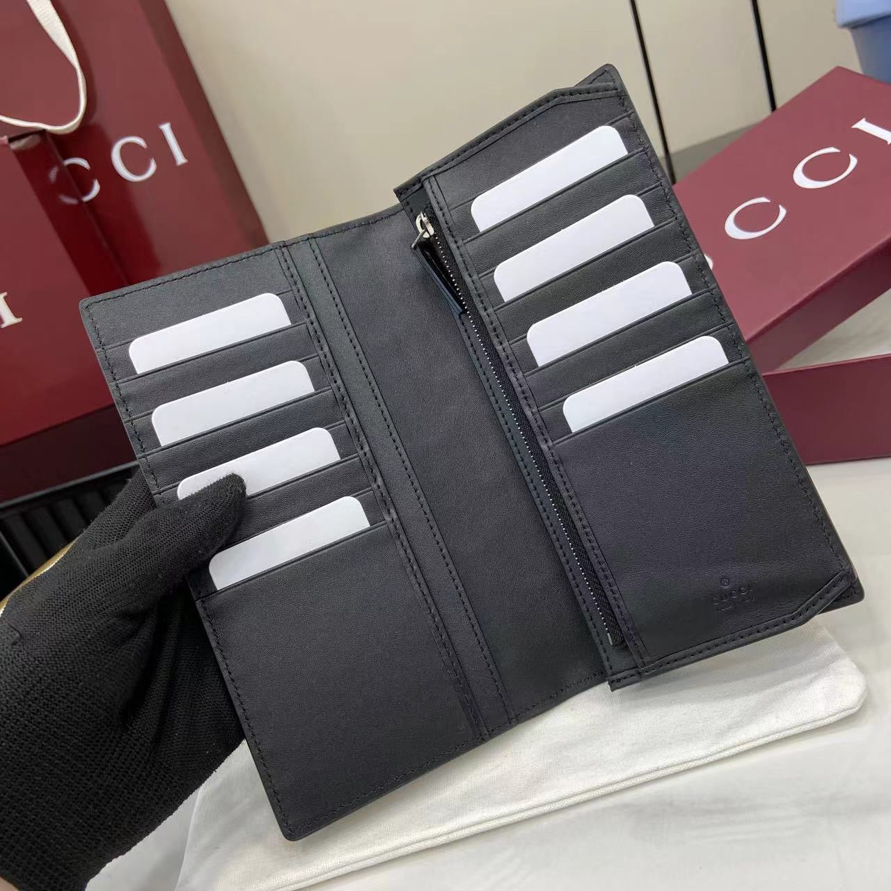 Gucci Long Wallet