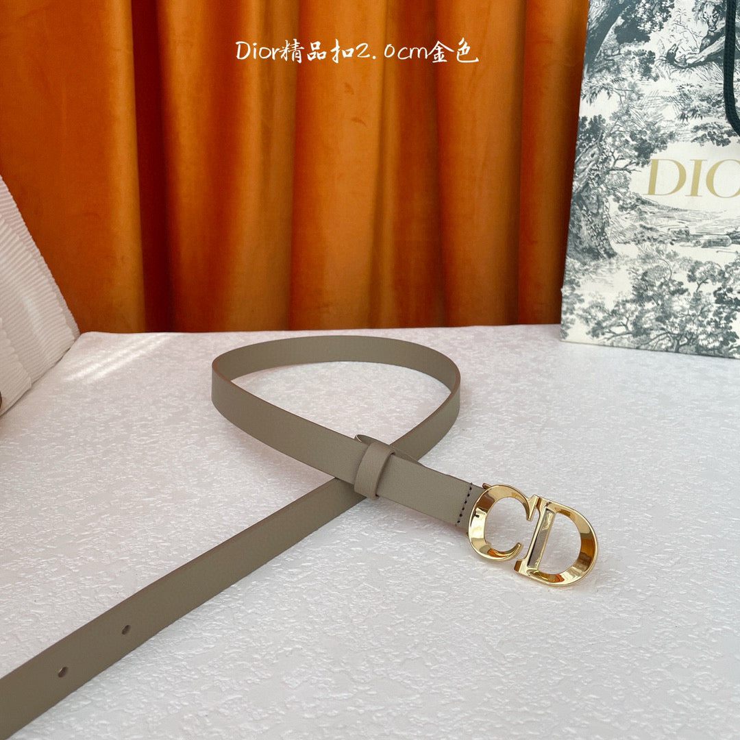 Dior Belt