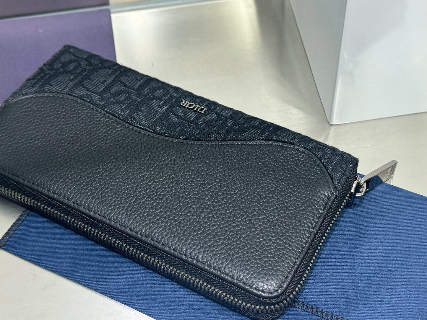 Dior Wallet