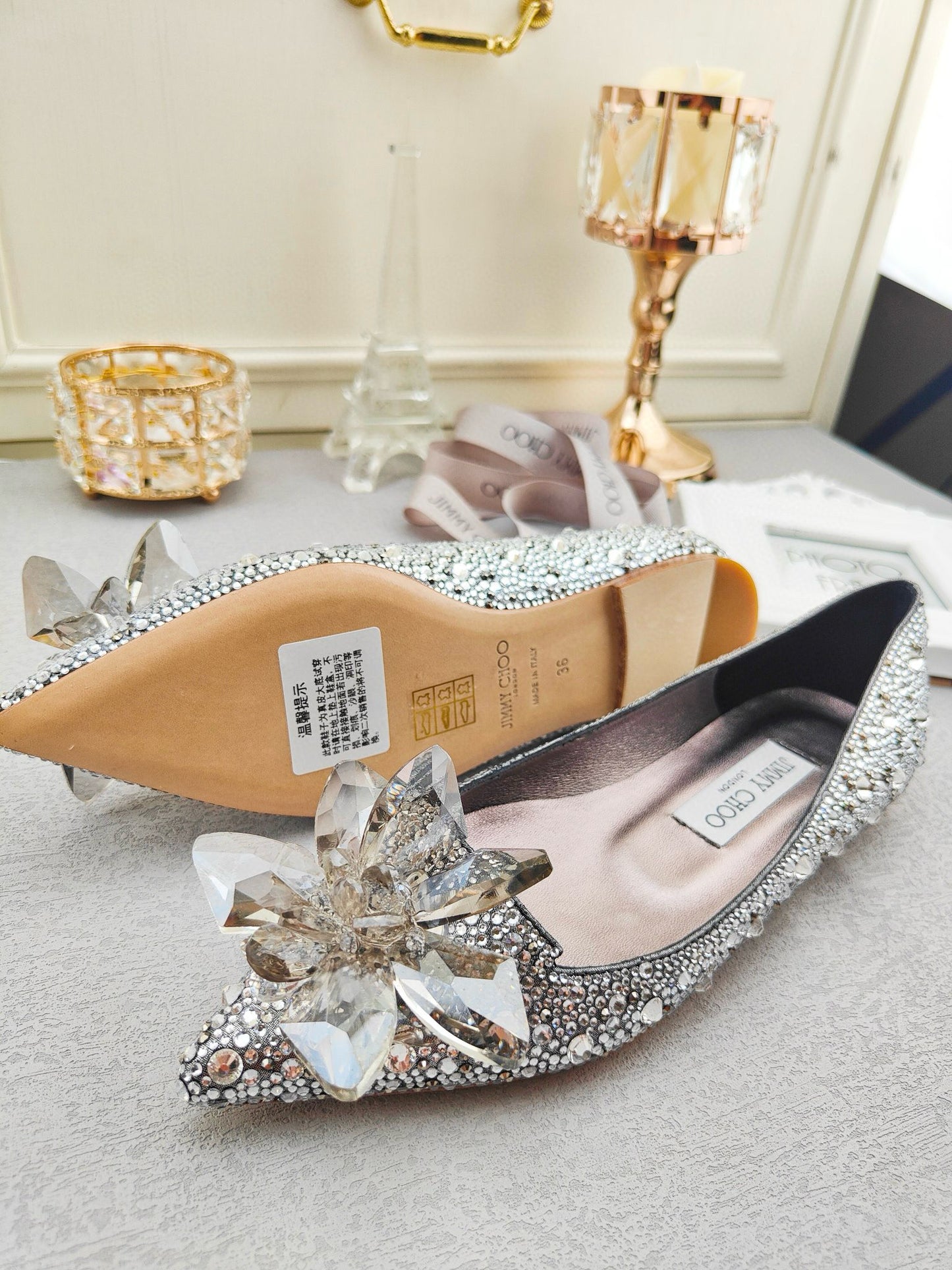 Jimmy Choo Heels