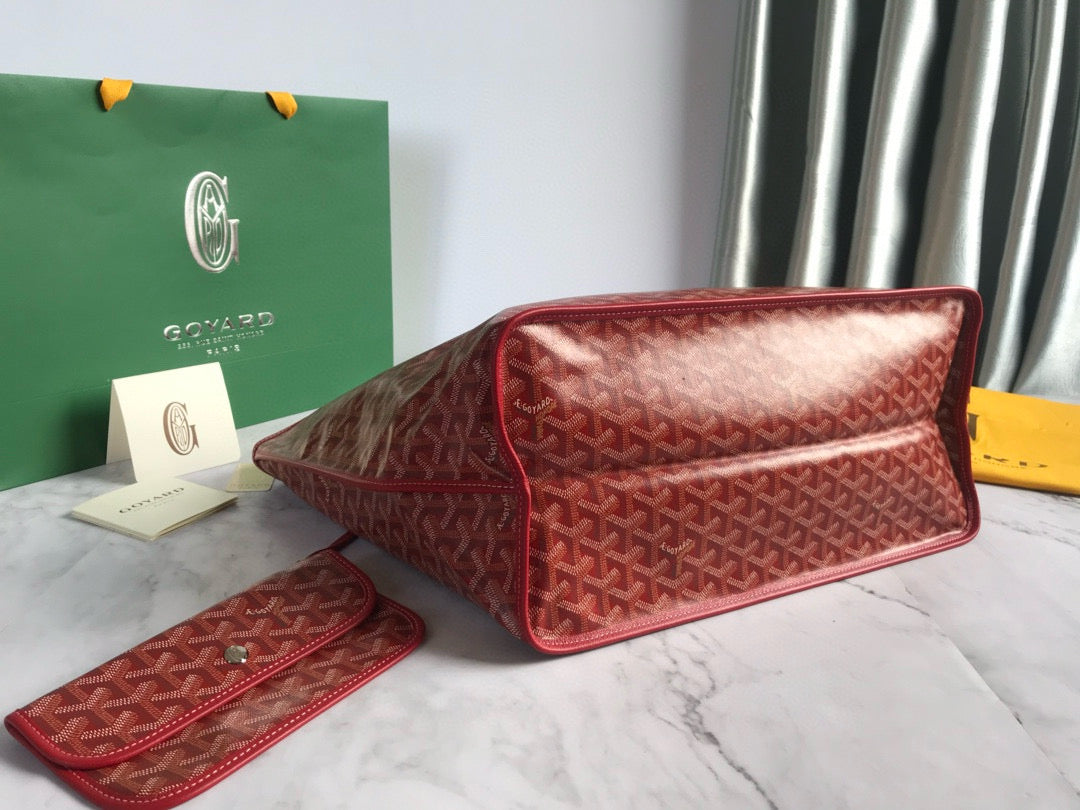 GOYARD REVERSIBLE ANJOU 39*32*19