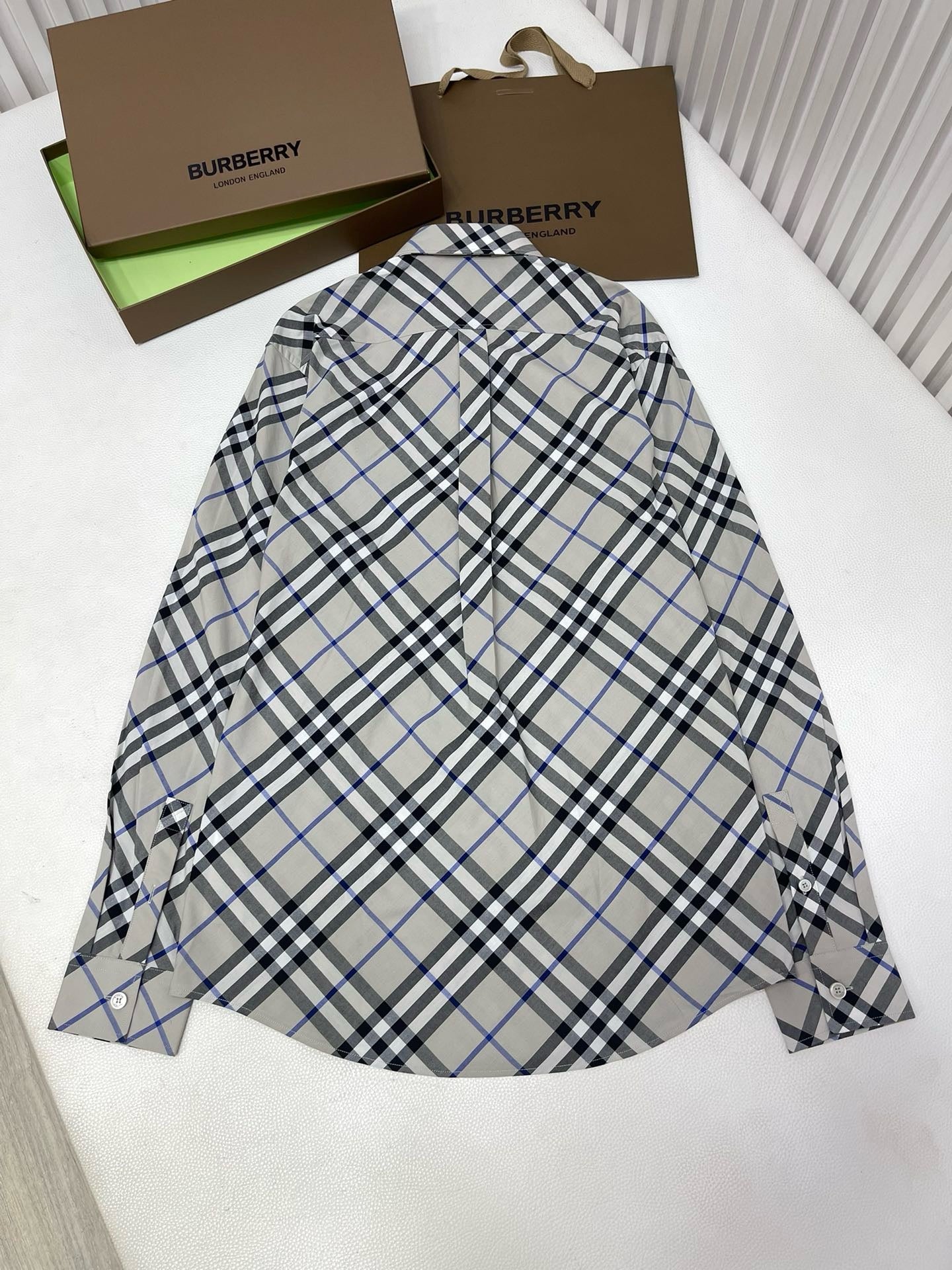 BBR Long Sleeve Shirt