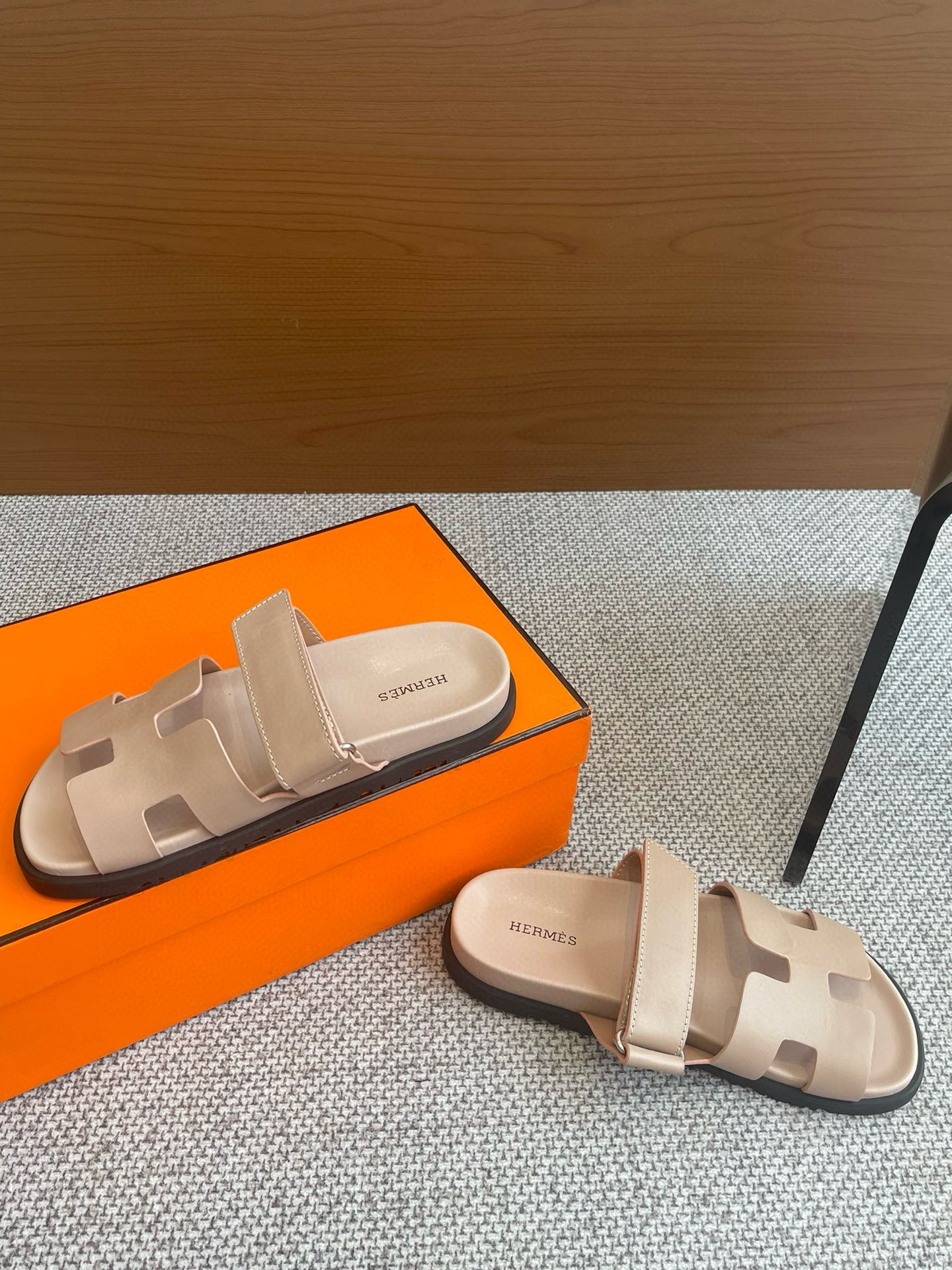 Hermes Sandals