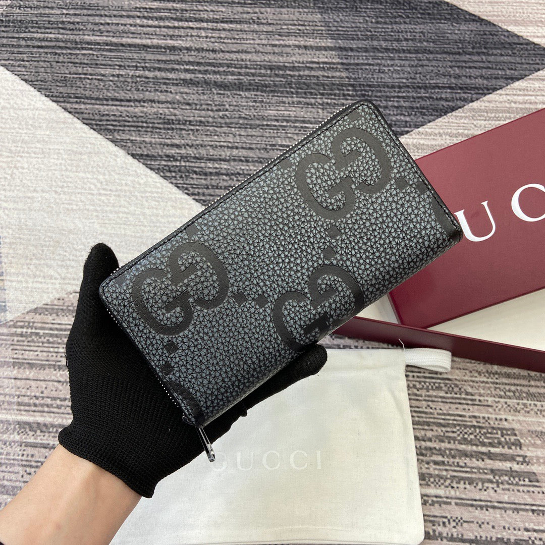 Gucci Long Zipped Wallet