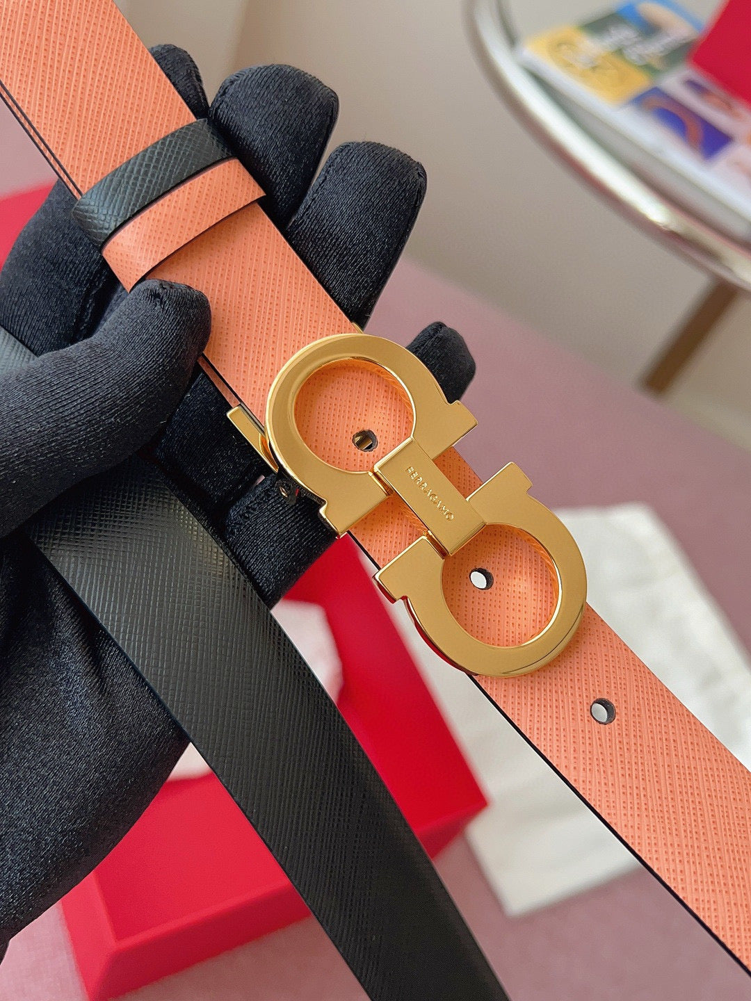Ferragamo Belt