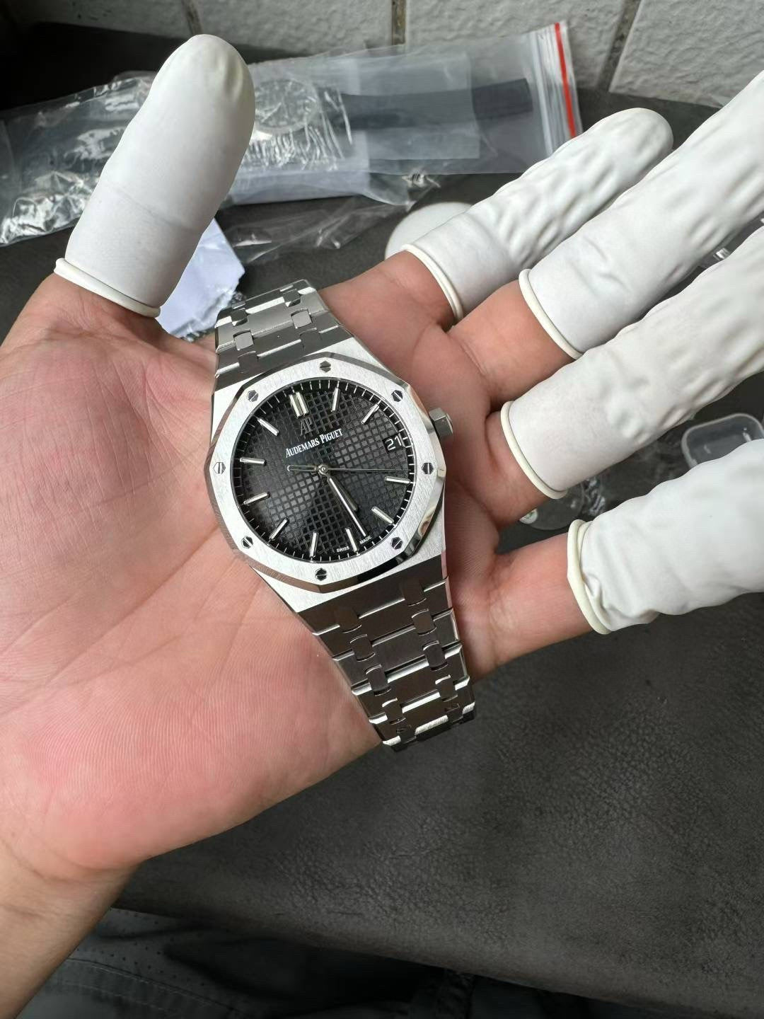 Audemars Piguet Royal Oak Selfwinding 15500ST 41mm