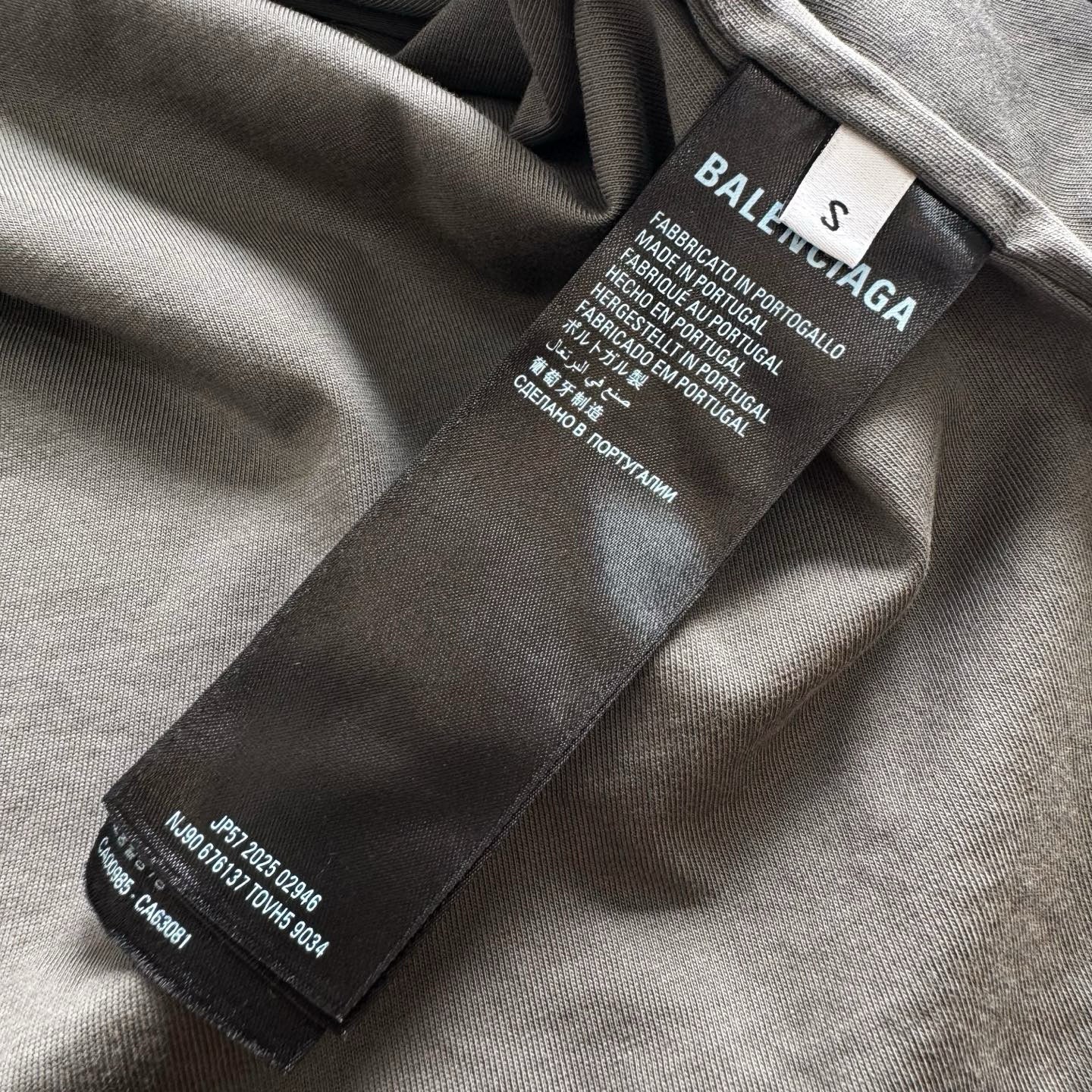 Balenciaga T-shirt