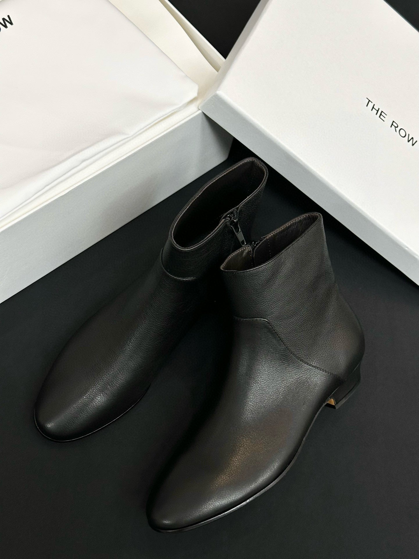 The Row Boot